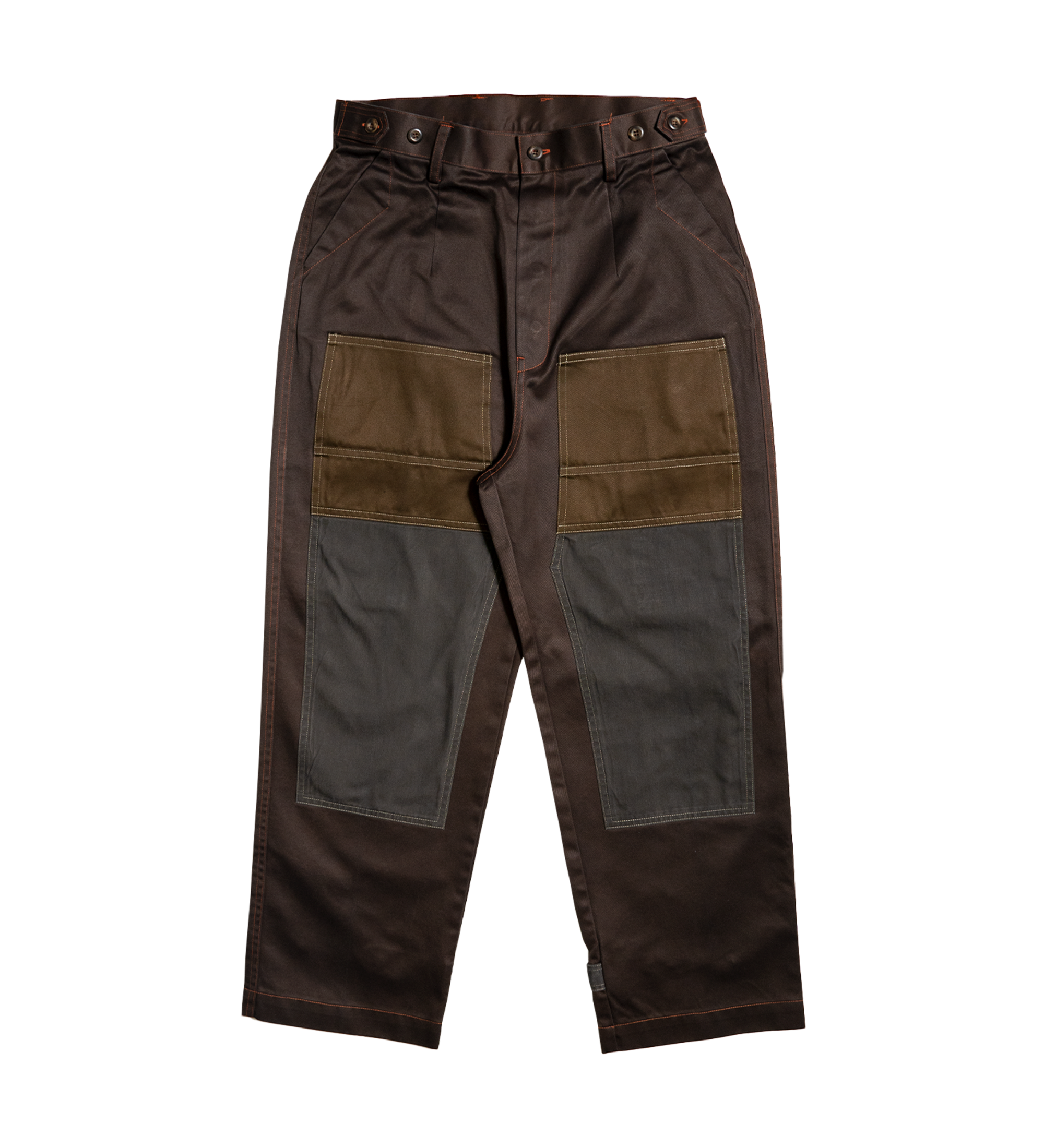 Indigo Delton Pants