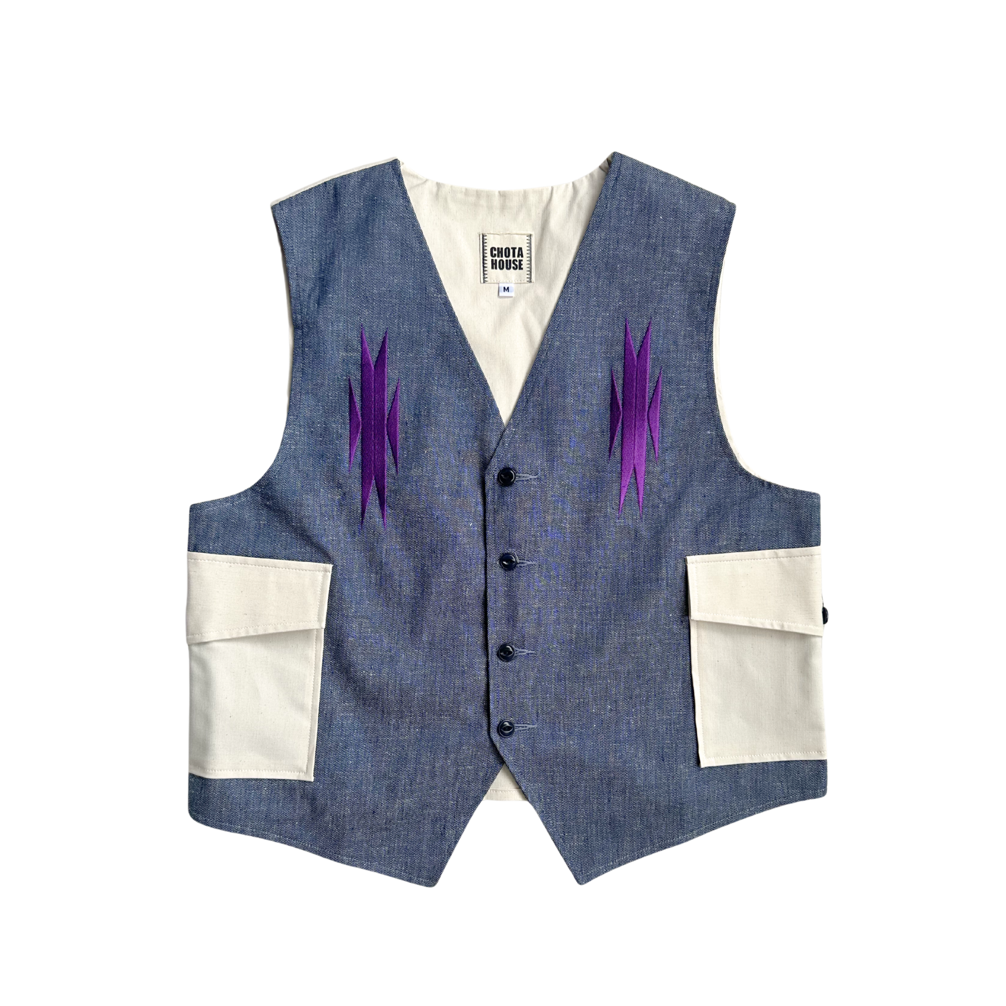 Chimayo Vest