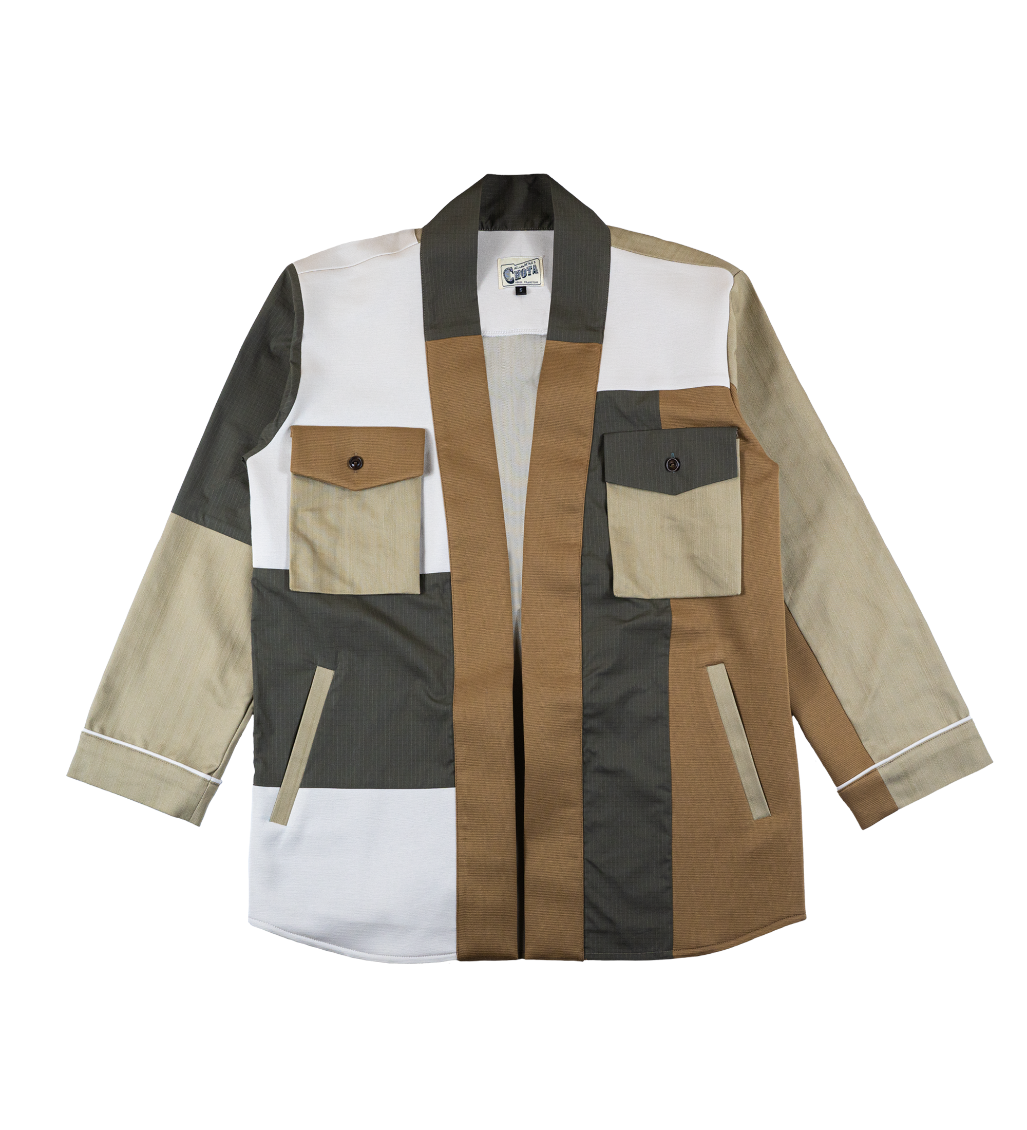 Ono Patchwork Noragi