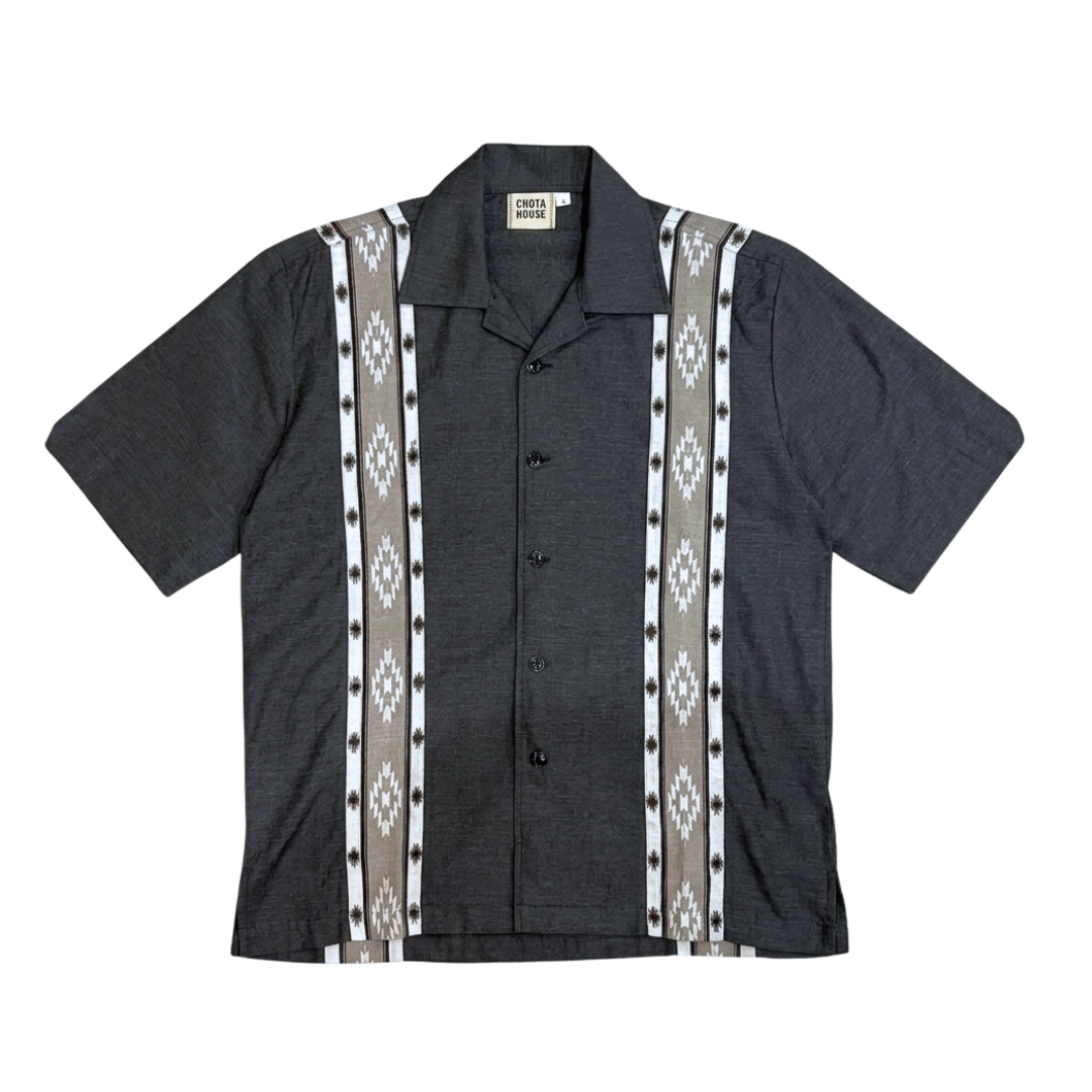 Chimayo Panel Shirt
