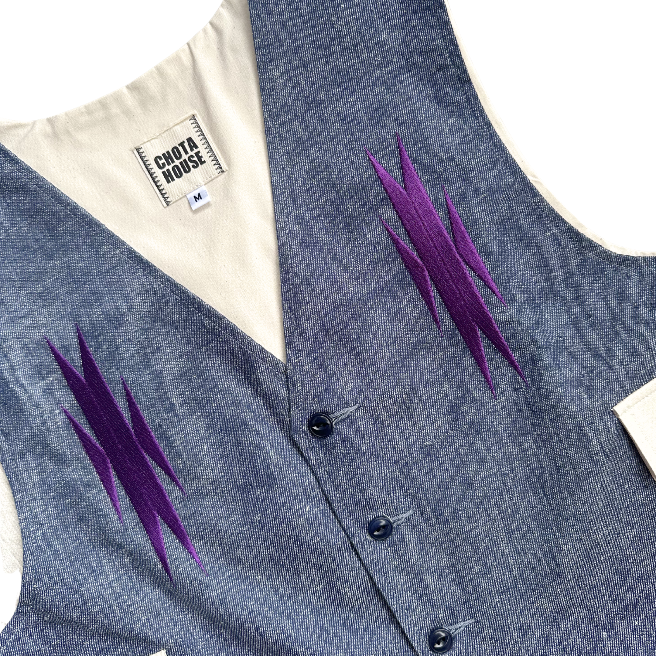 Chimayo Vest