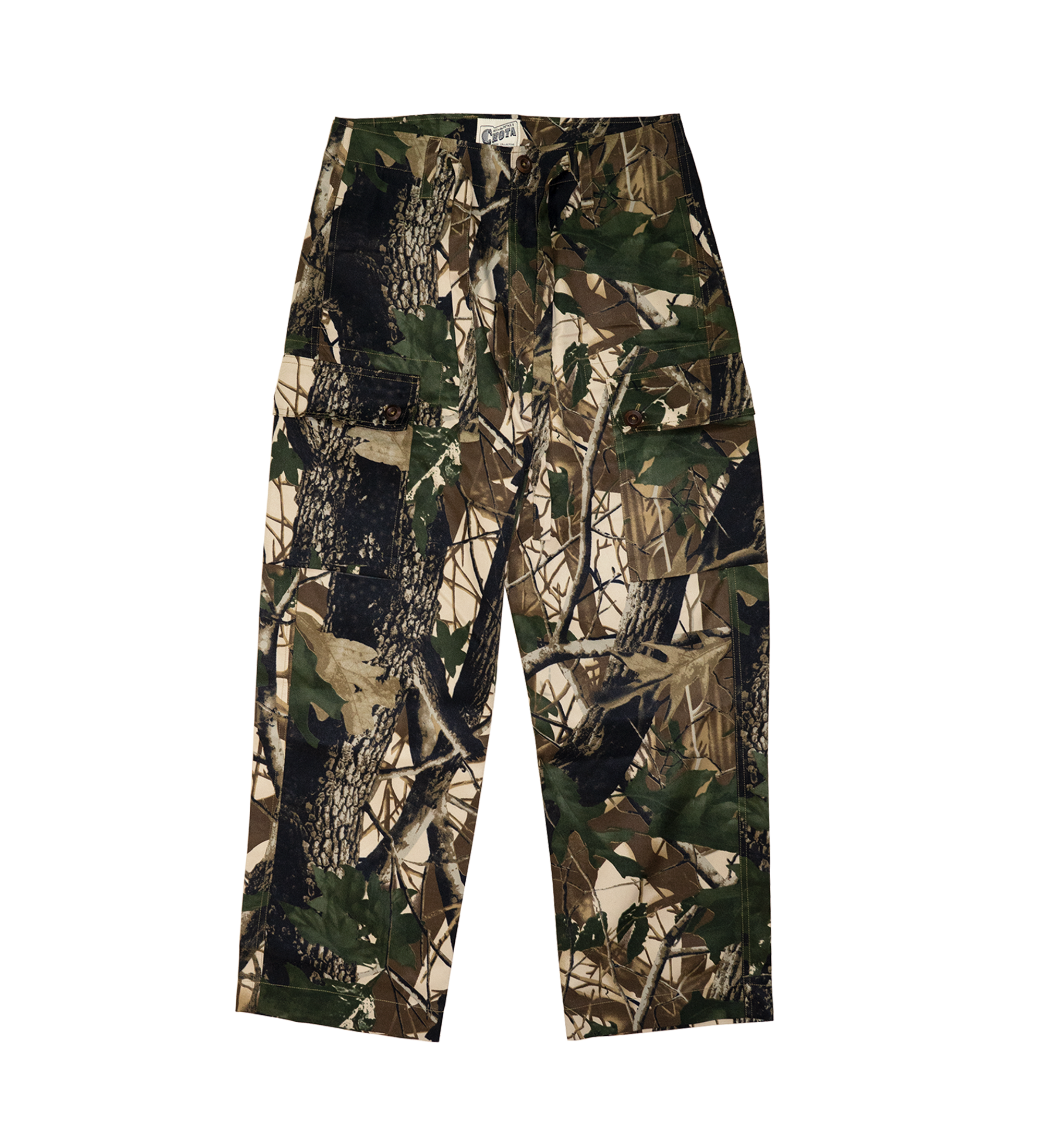 Mossy Oak Camo Pants