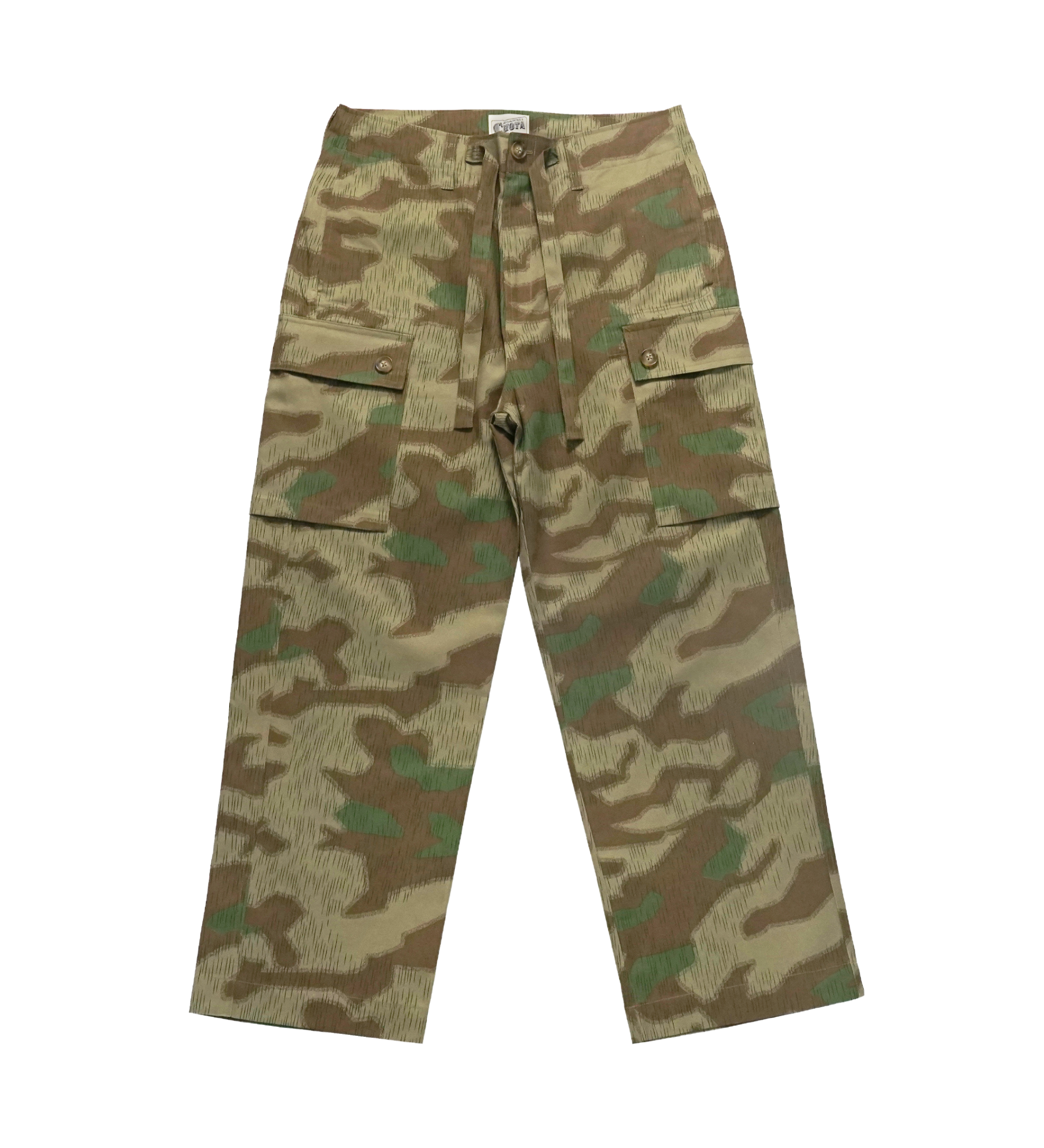 Splinter Camo Pants