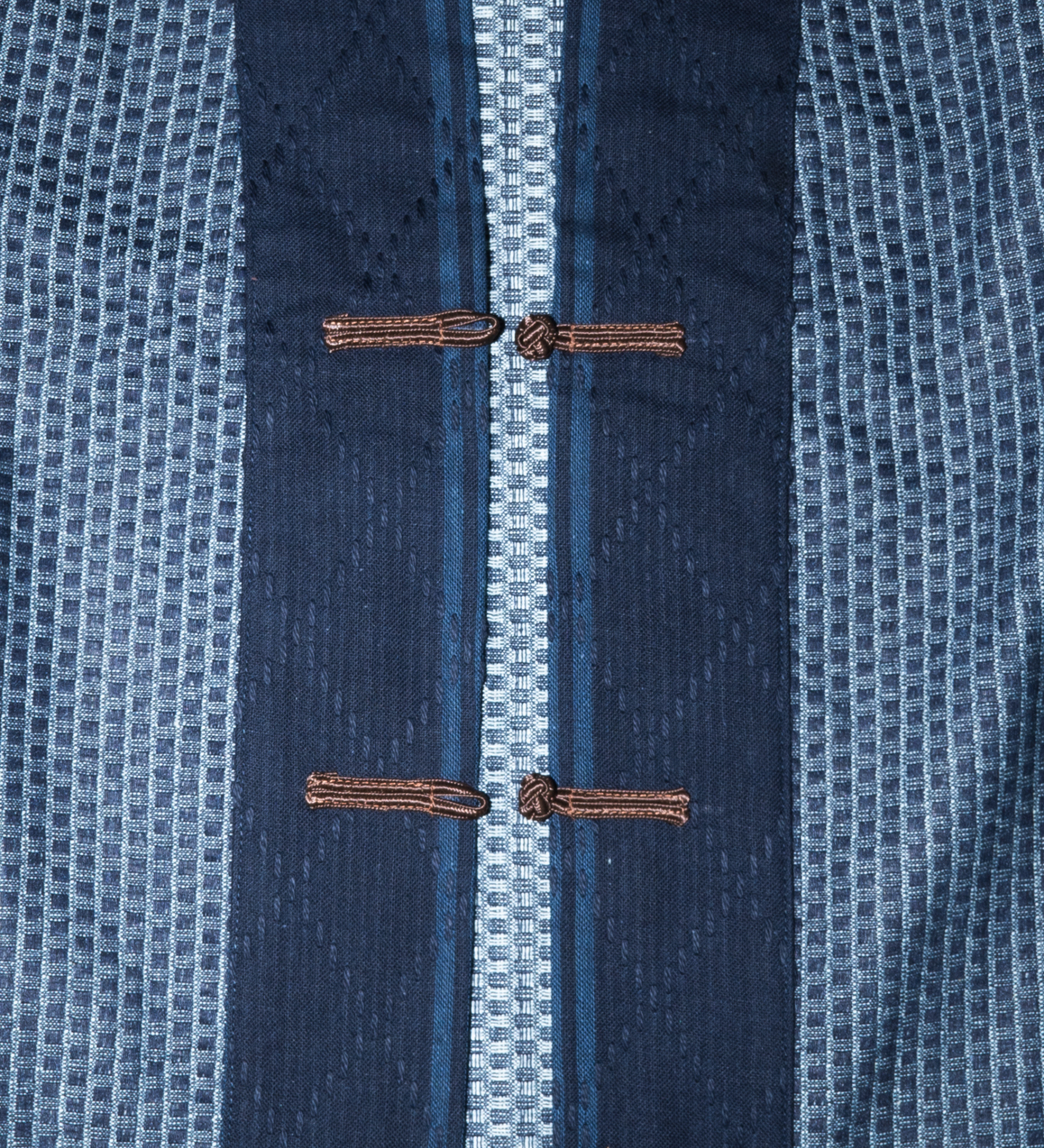 Indigo Kasuri Noragi