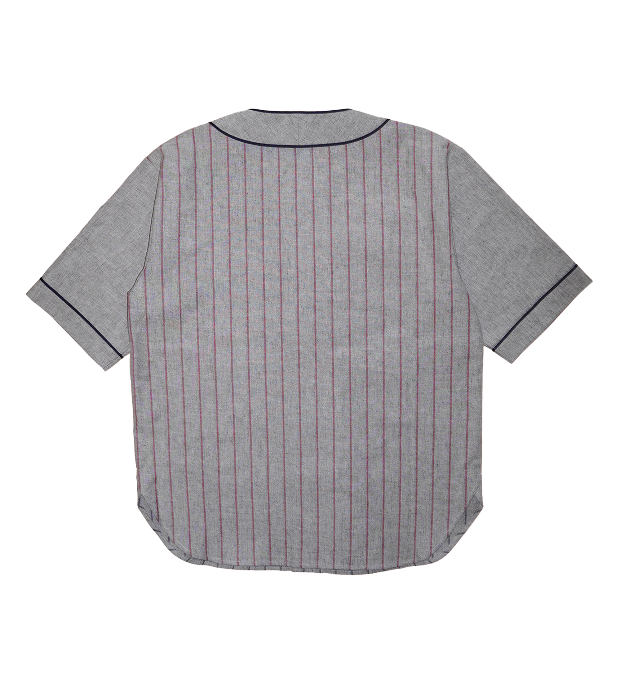 World Heritage Baseball Shirt (Grey)