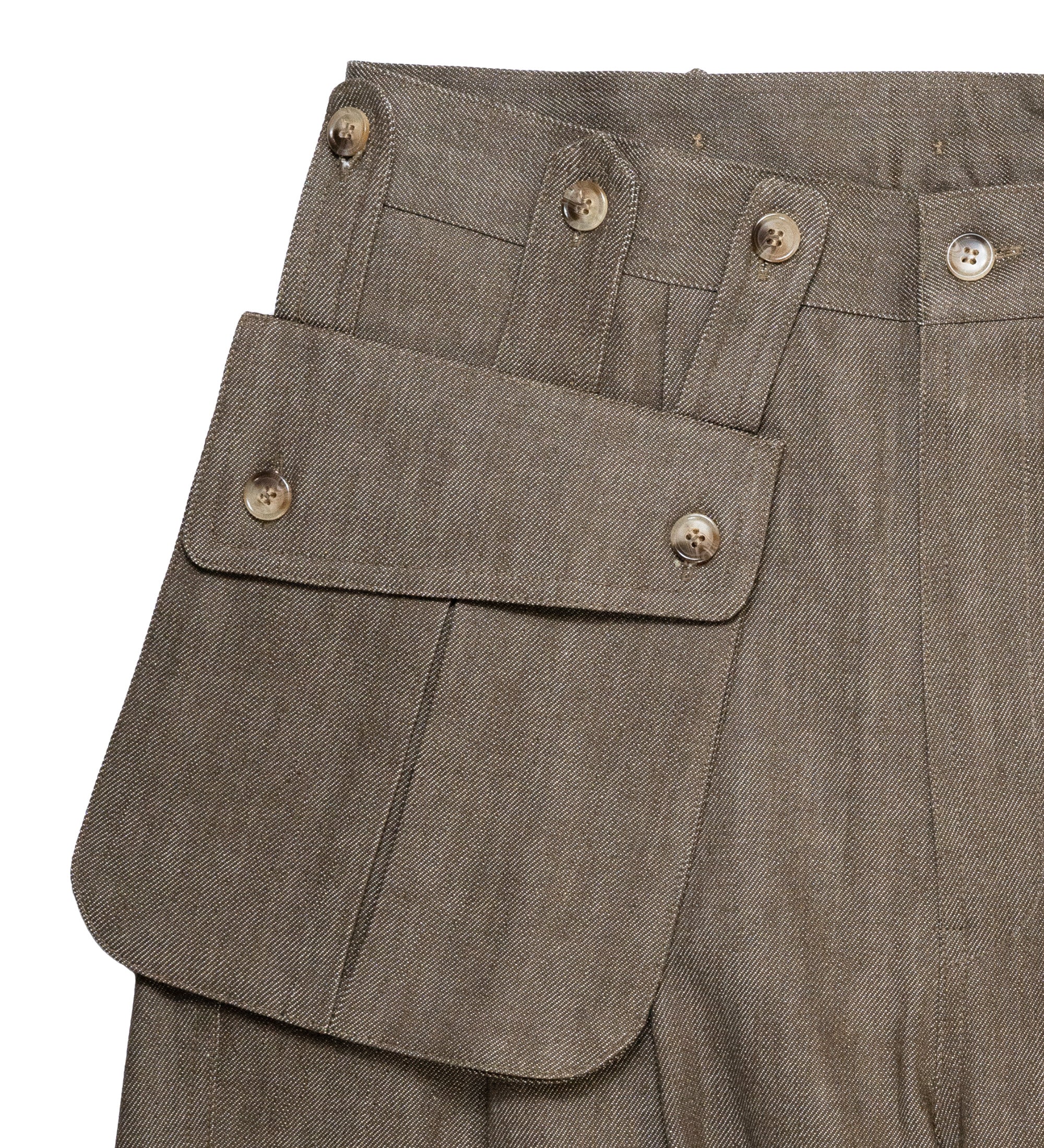 Military Jungle Pants
