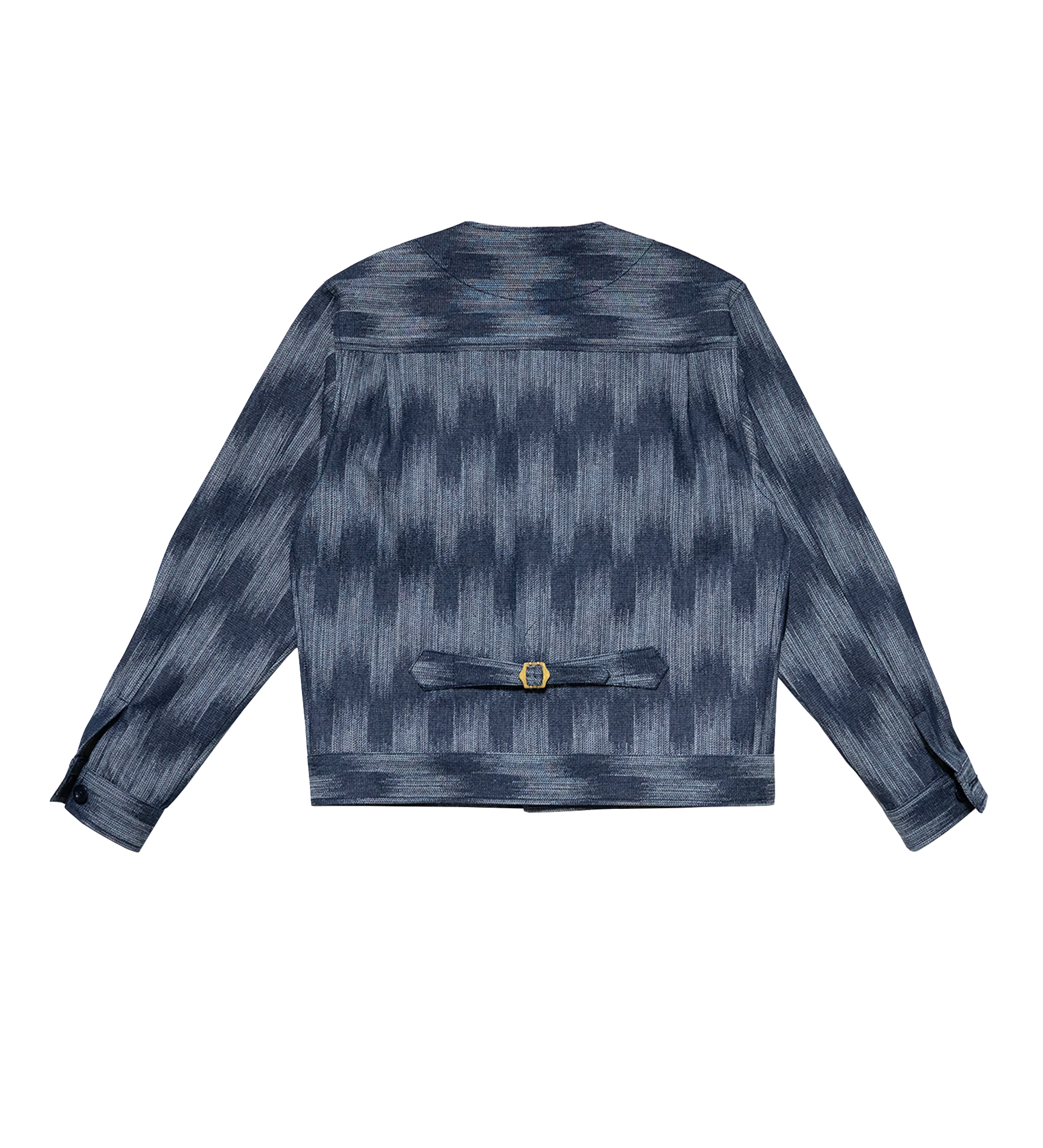 Chimayo Denim Jacket