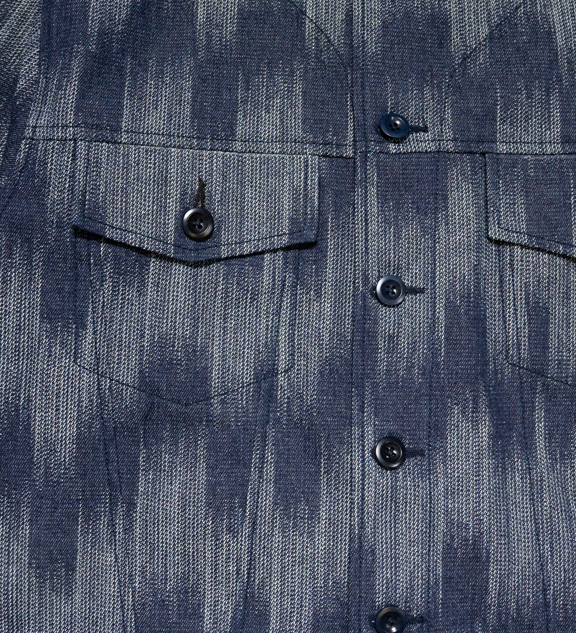 Chimayo Denim Jacket