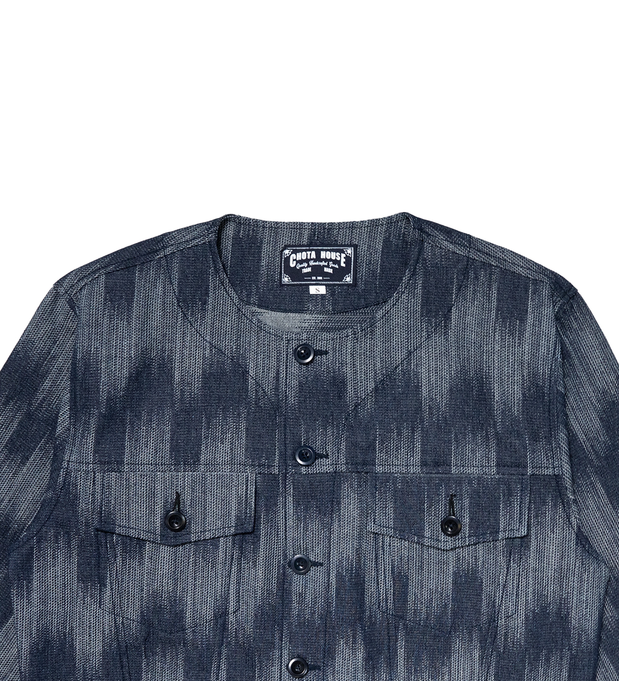 Chimayo Denim Jacket