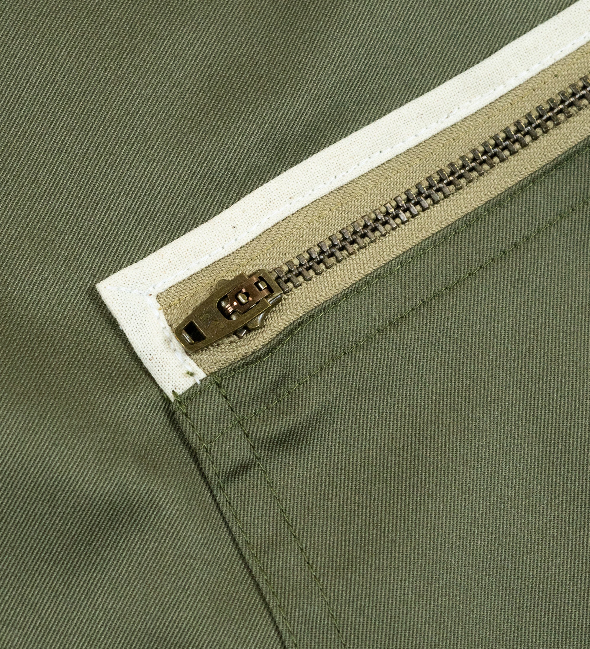 Flint Military Shirt Jacket