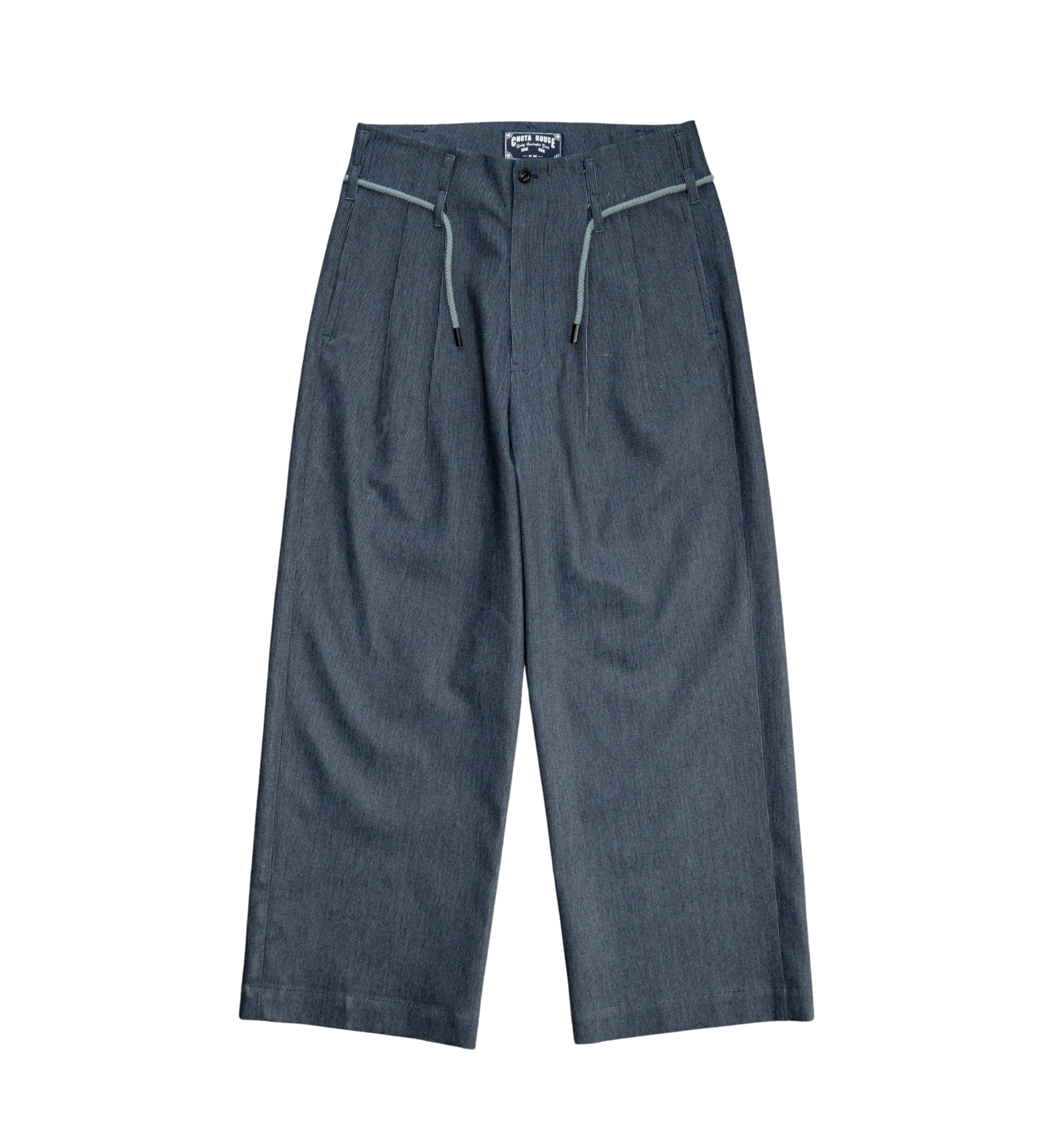 Indigo Ragi Tie Pants