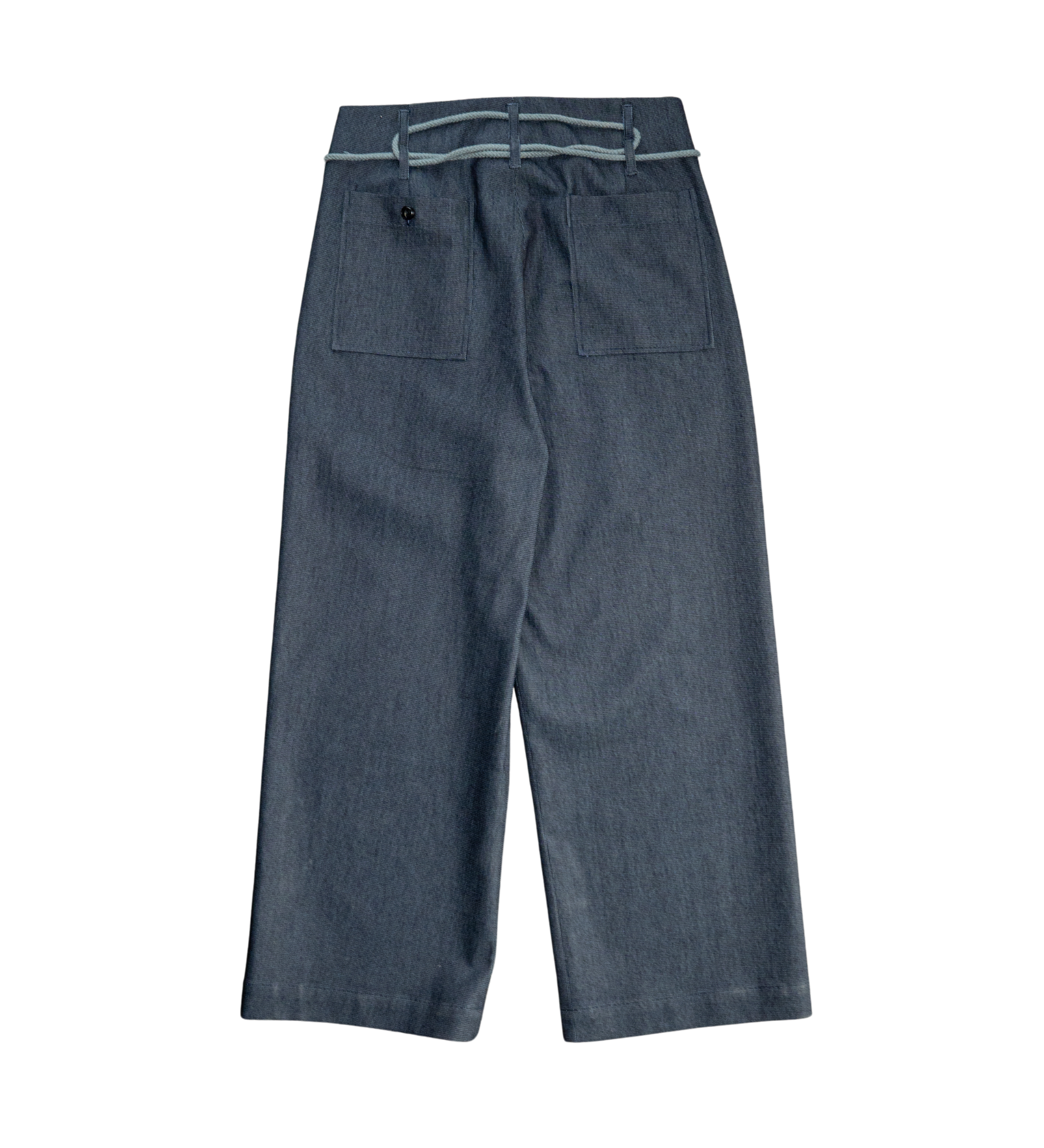 Indigo Ragi Tie Pants