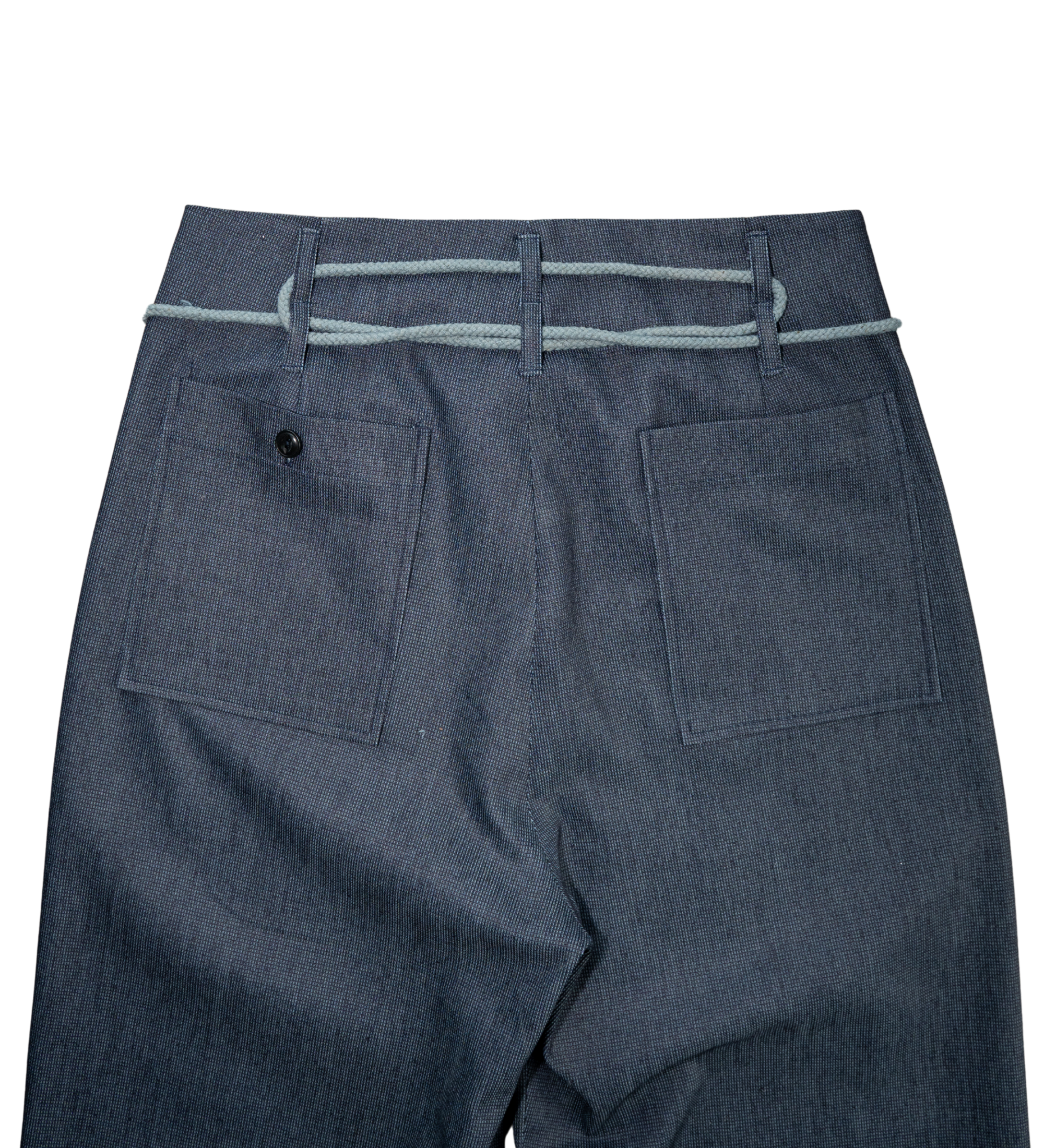 Indigo Ragi Tie Pants