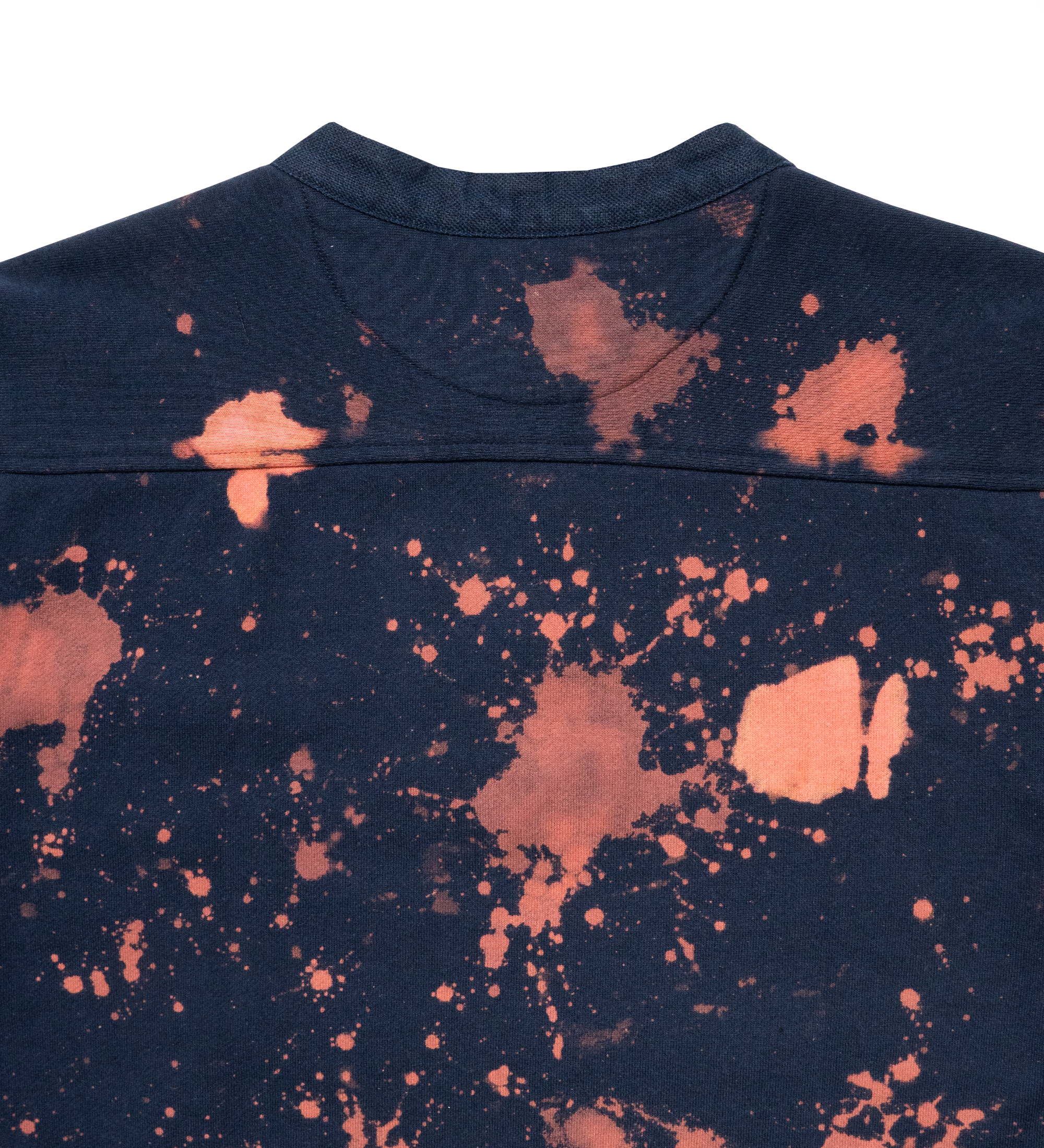 Bleached Indigo Tee