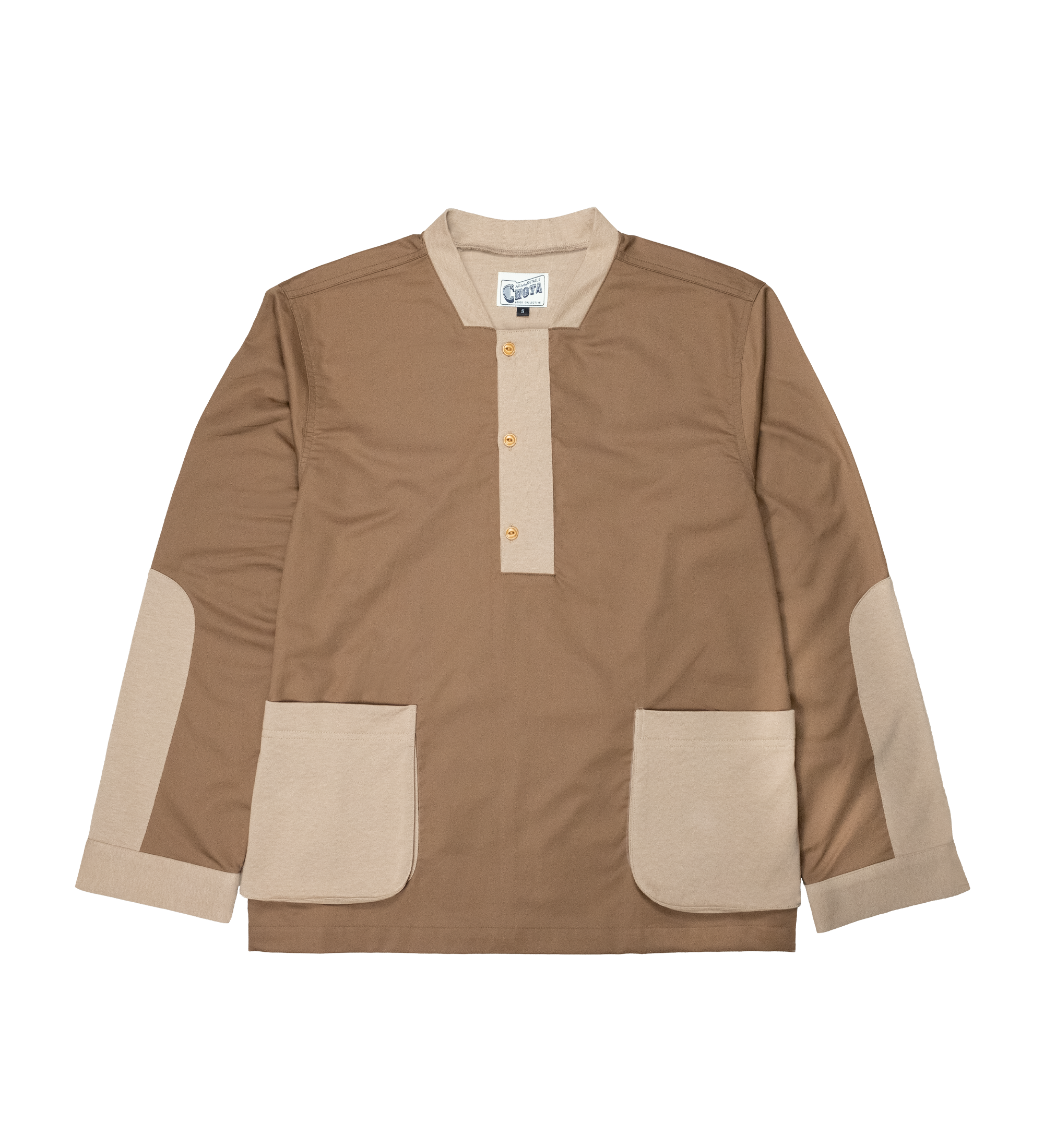 Jiro Henley Shirt