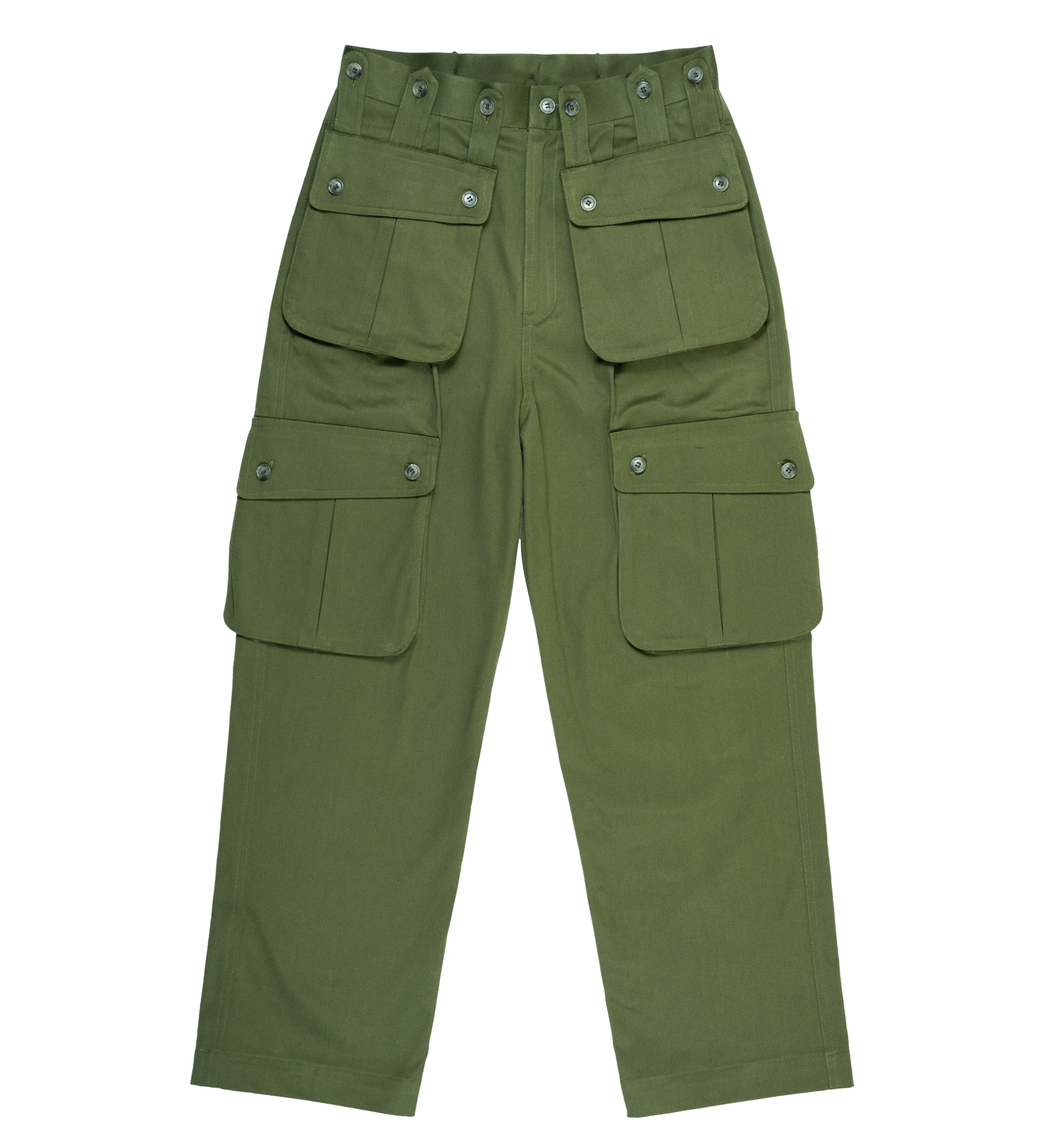 Military Jungle Pants