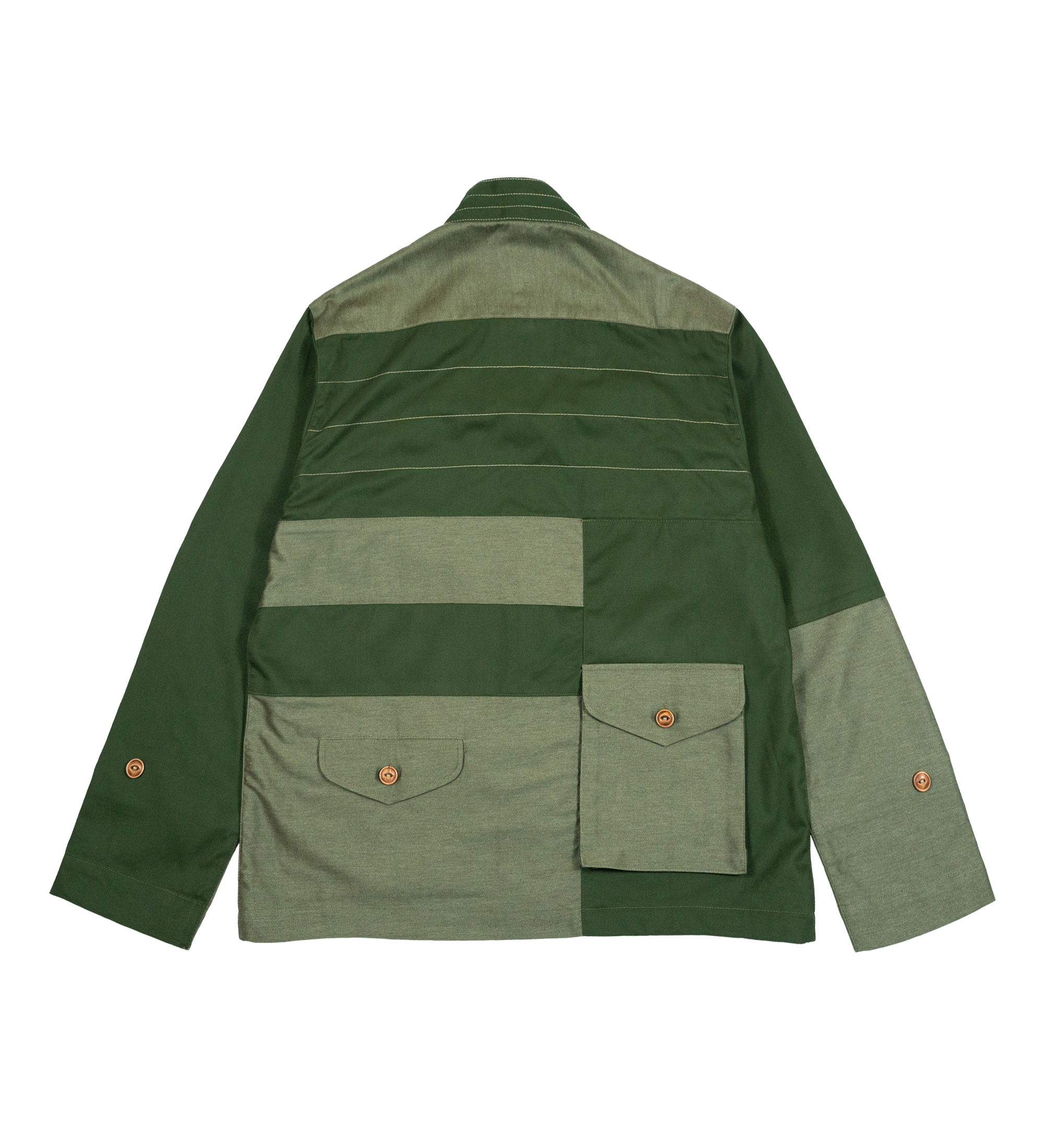 Orību Patchwork Noragi