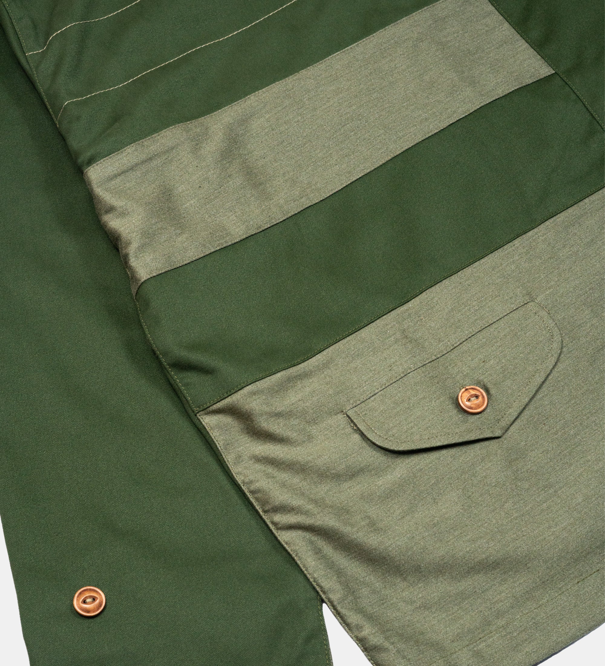 Orību Patchwork Noragi