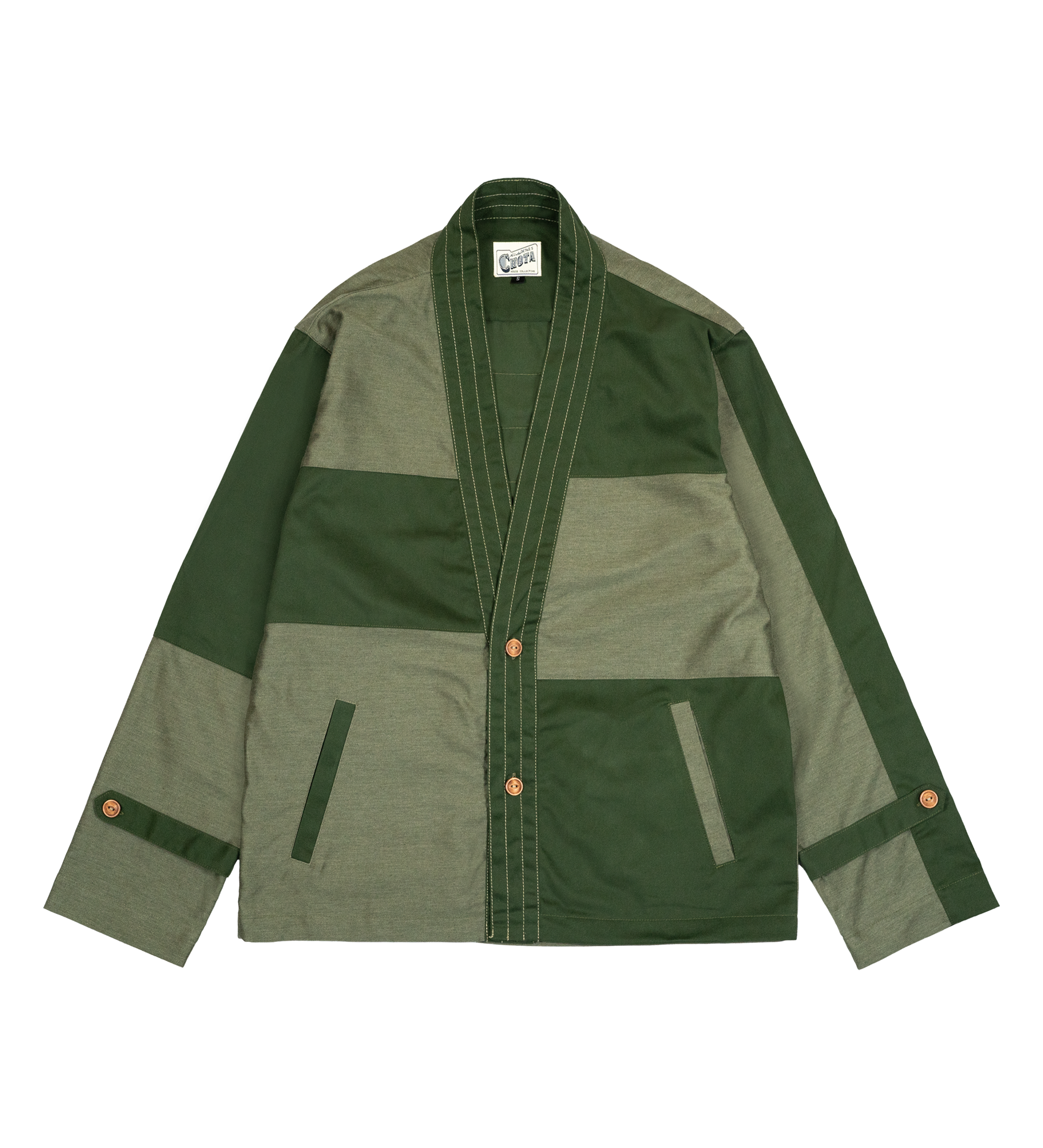 Orību Patchwork Noragi