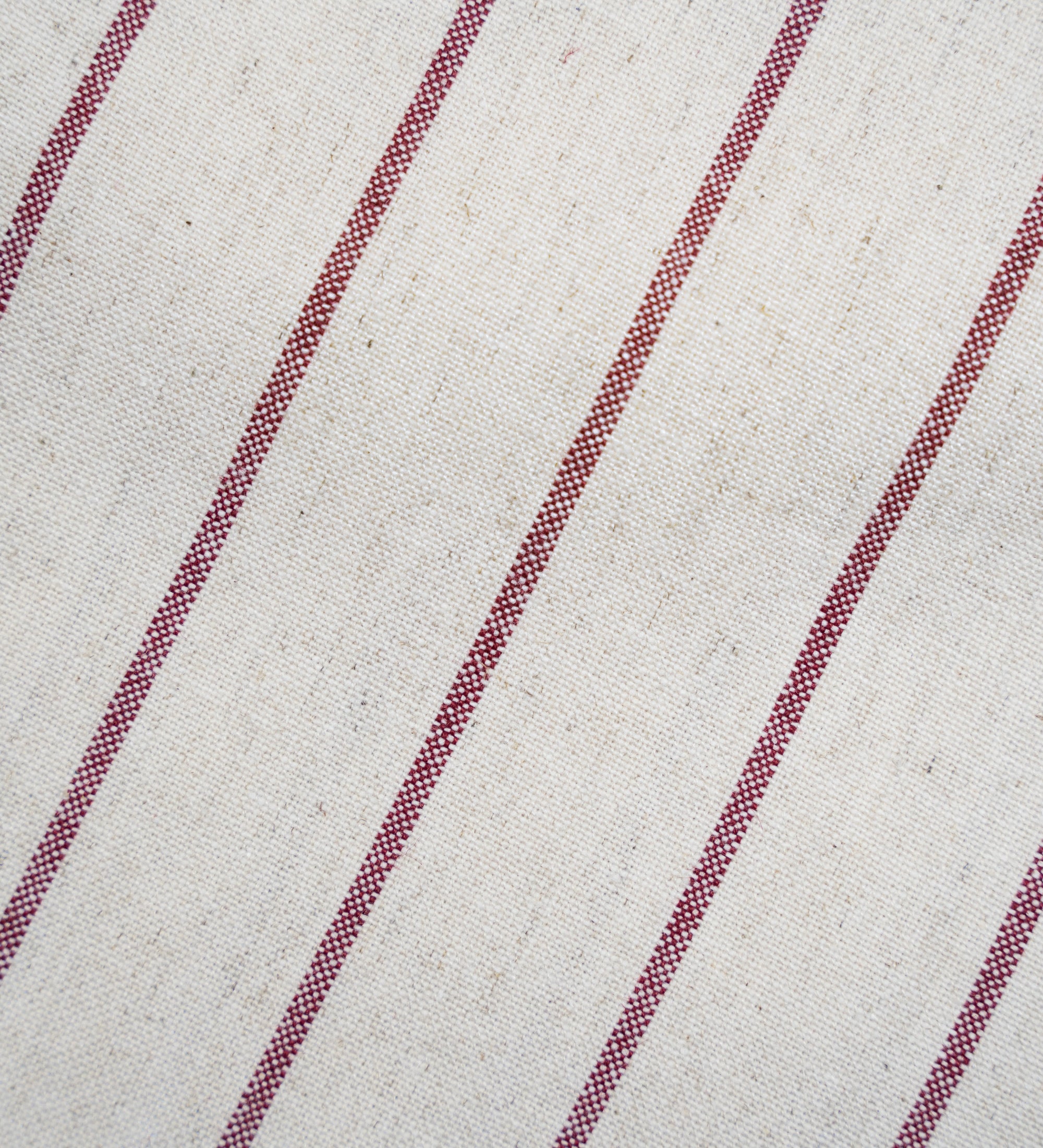 World Heritage Baseball Shirt (Pink Stripes)