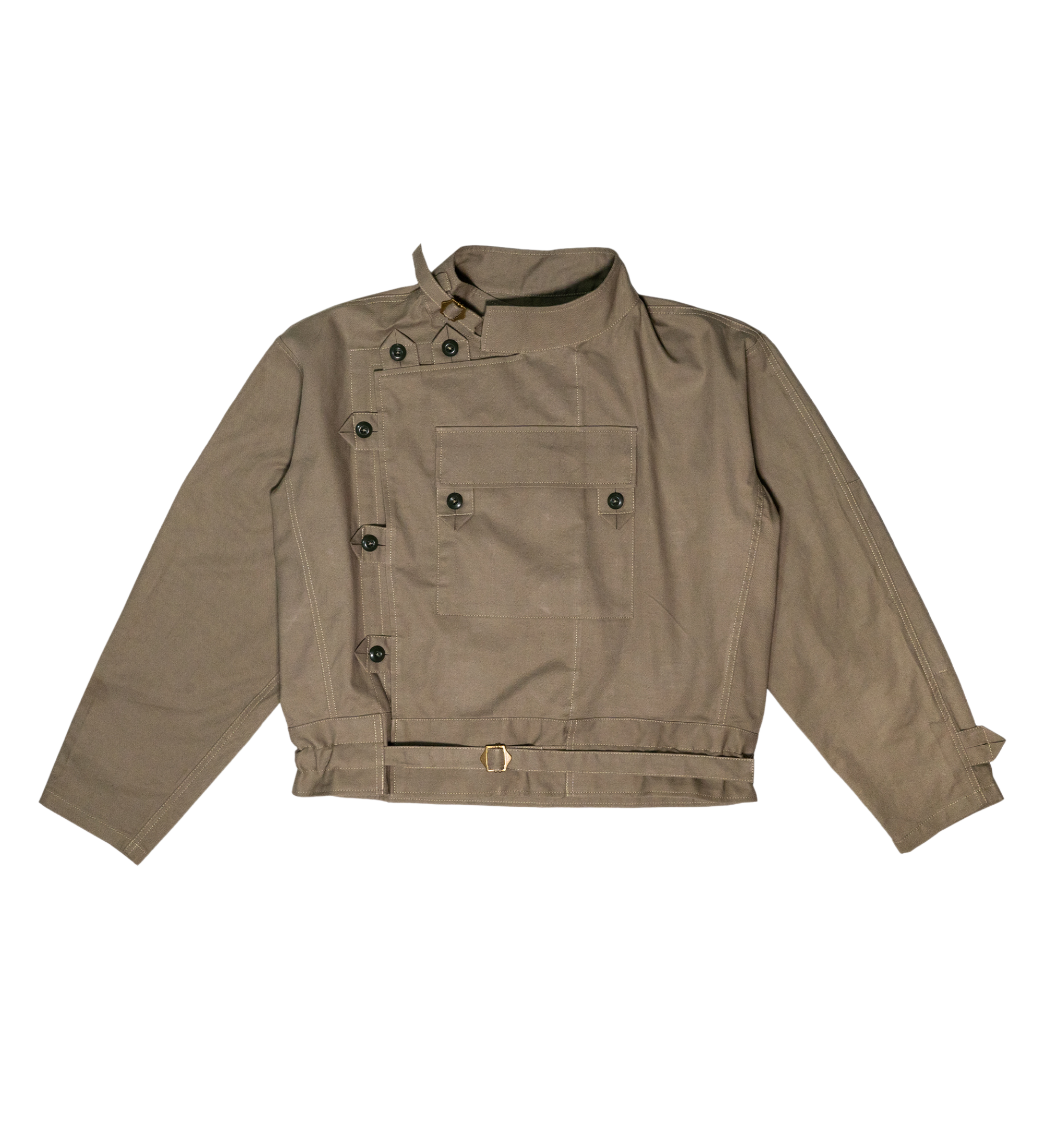 Swiss Military Biker Jacket