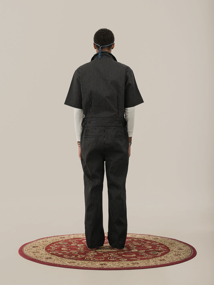 Gurkha Coveralls (Indigo Wabash)