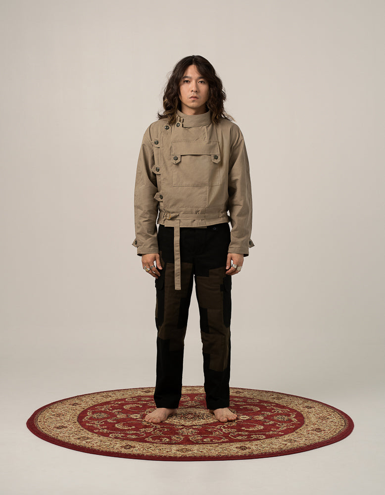 Swiss Military Biker Jacket