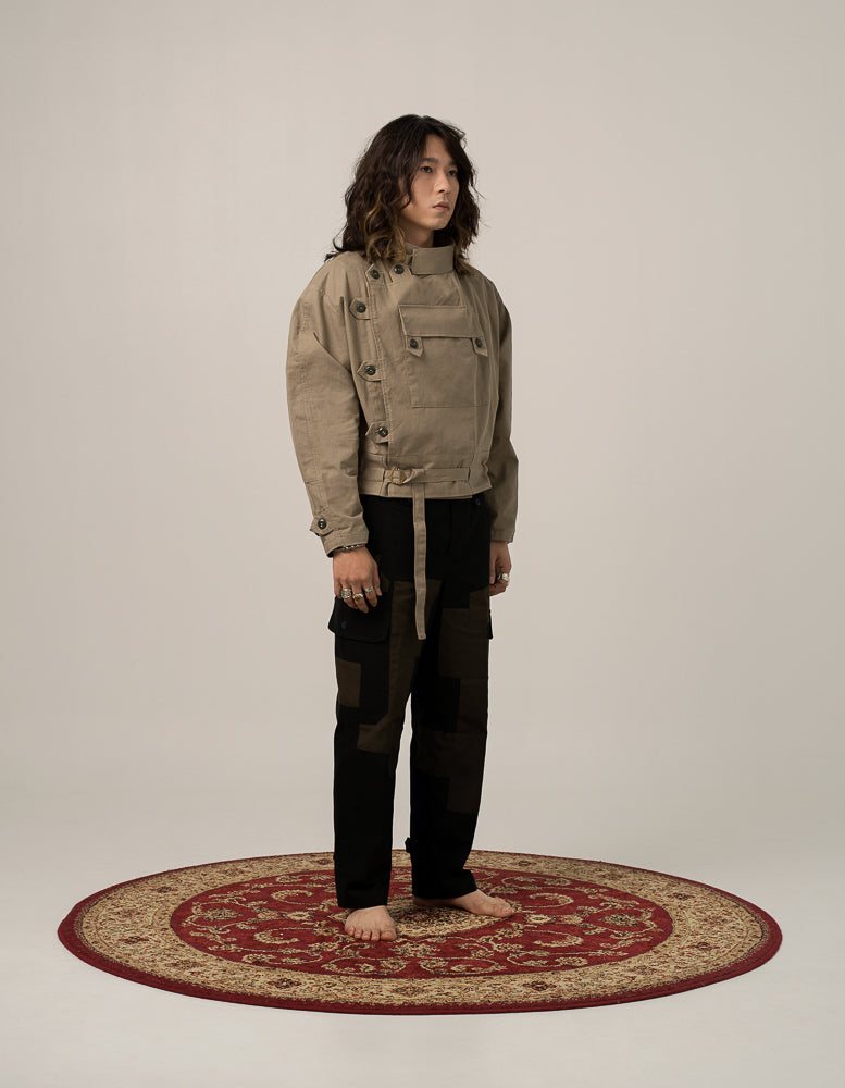 Swiss Military Biker Jacket