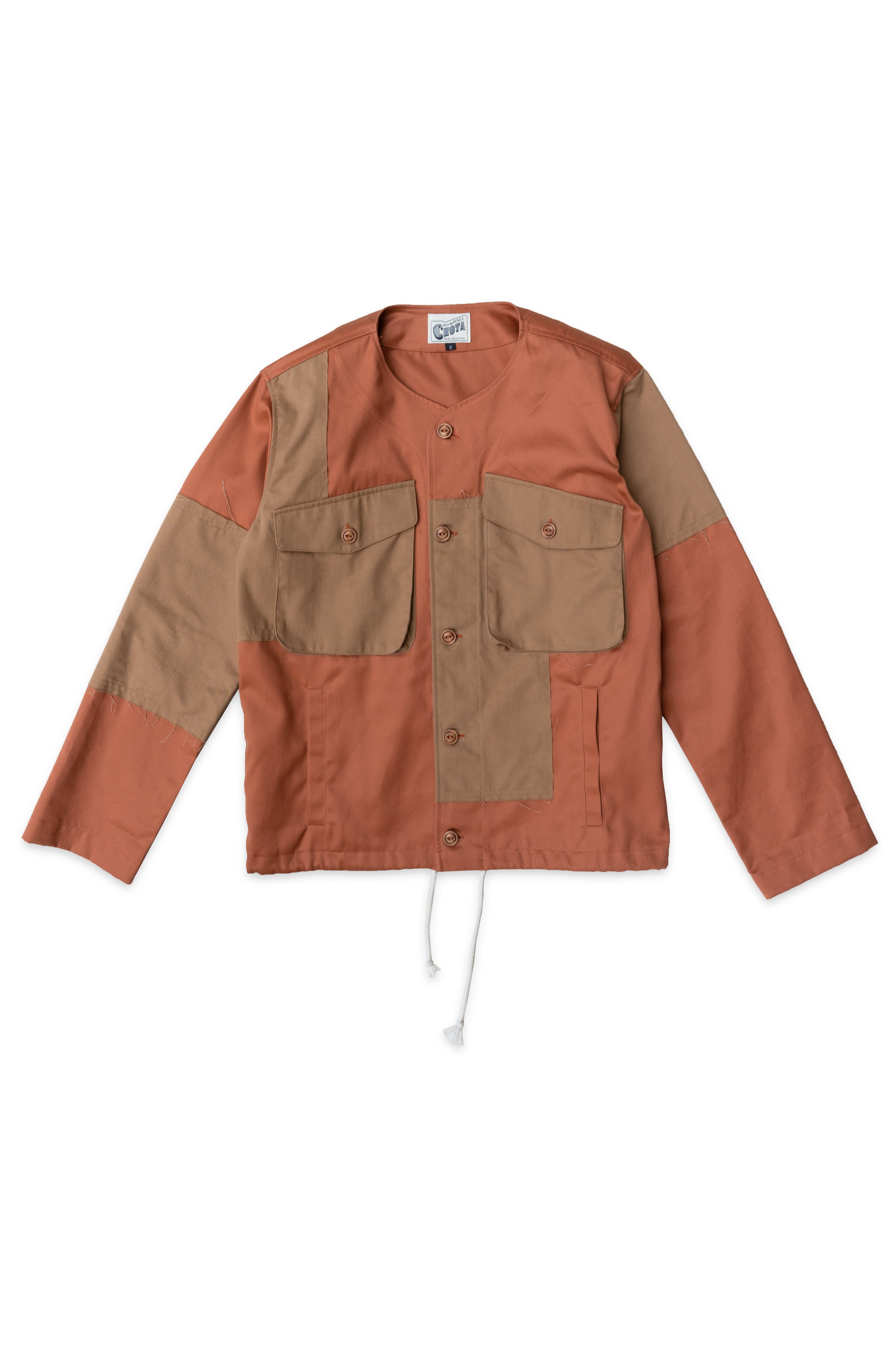 Delton Engineer Jacket, Patchwork
