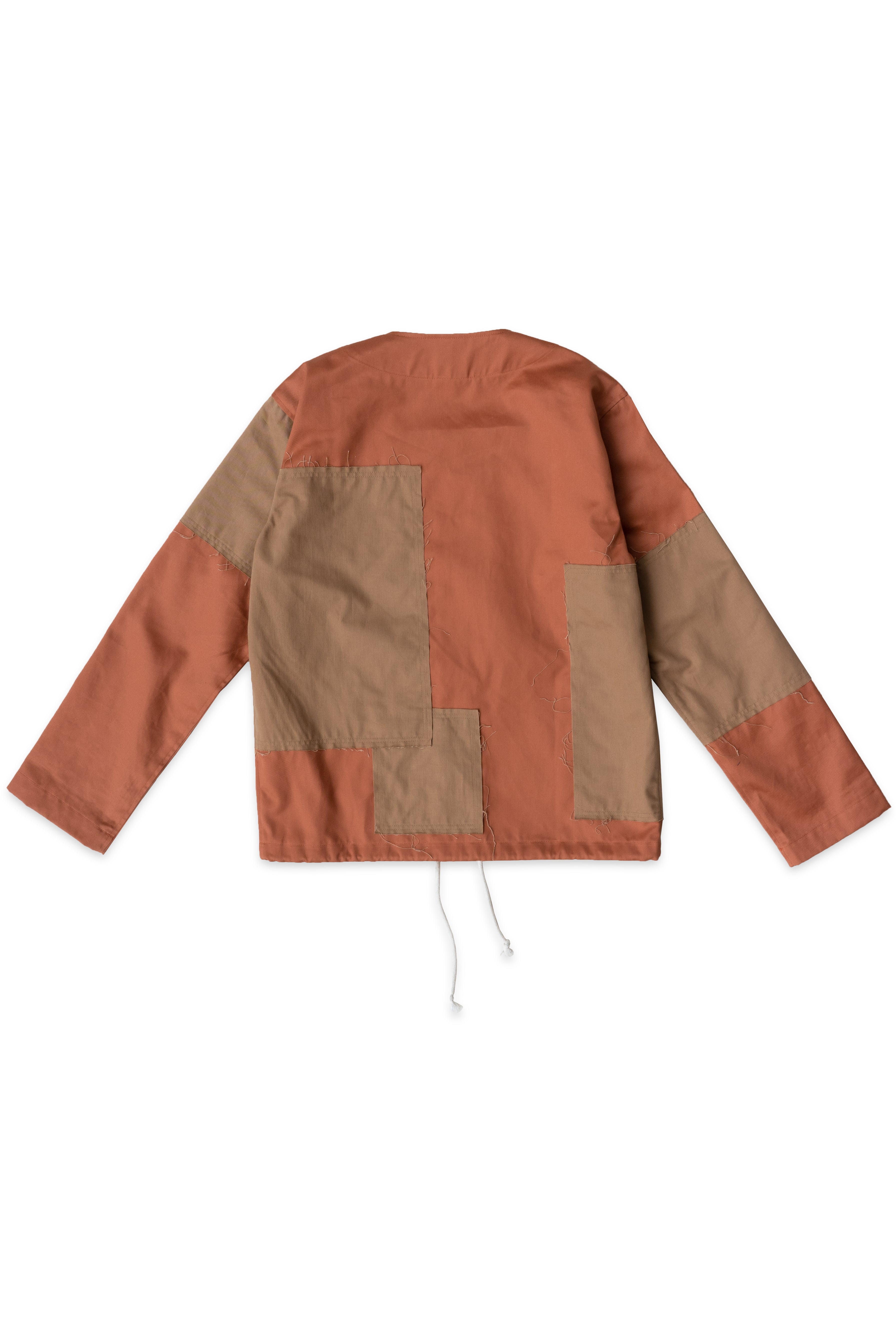 Delton Engineer Jacket, Patchwork
