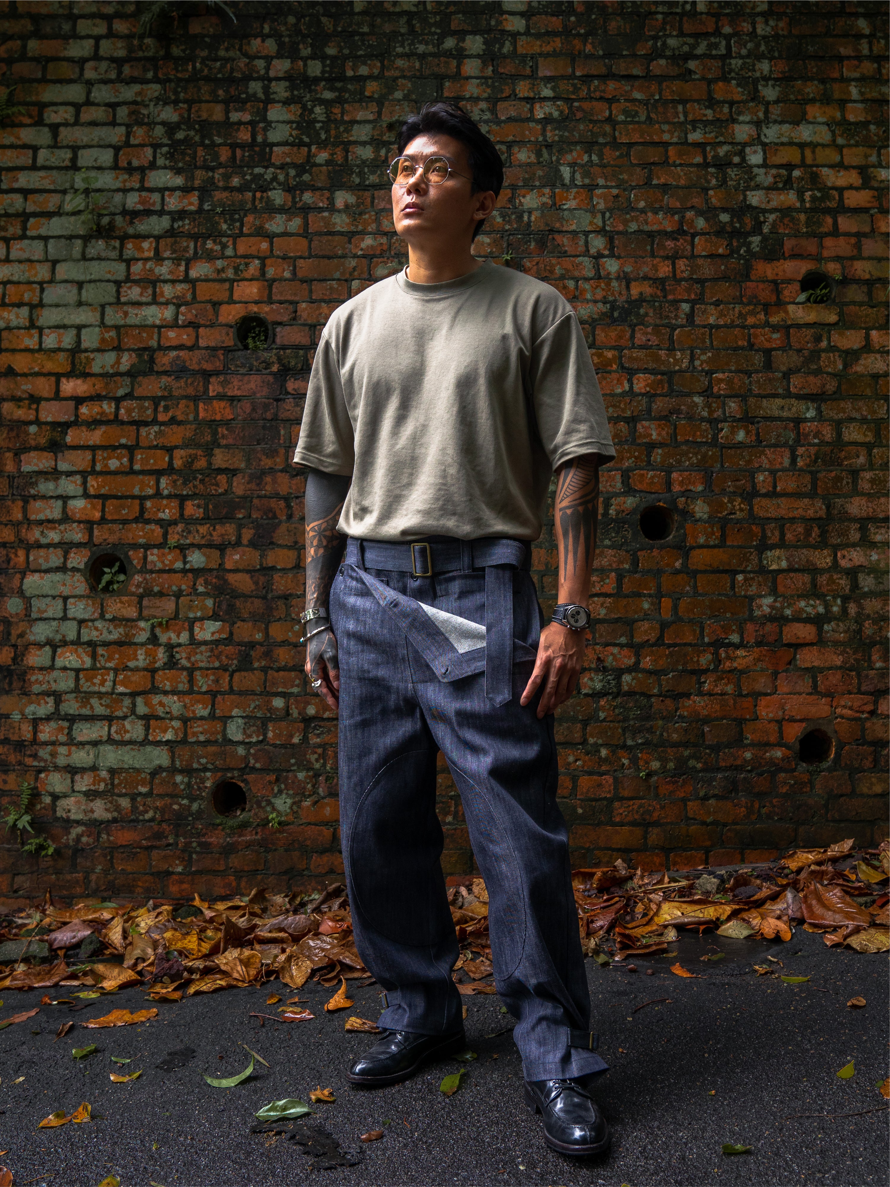 Military Stoker Pants