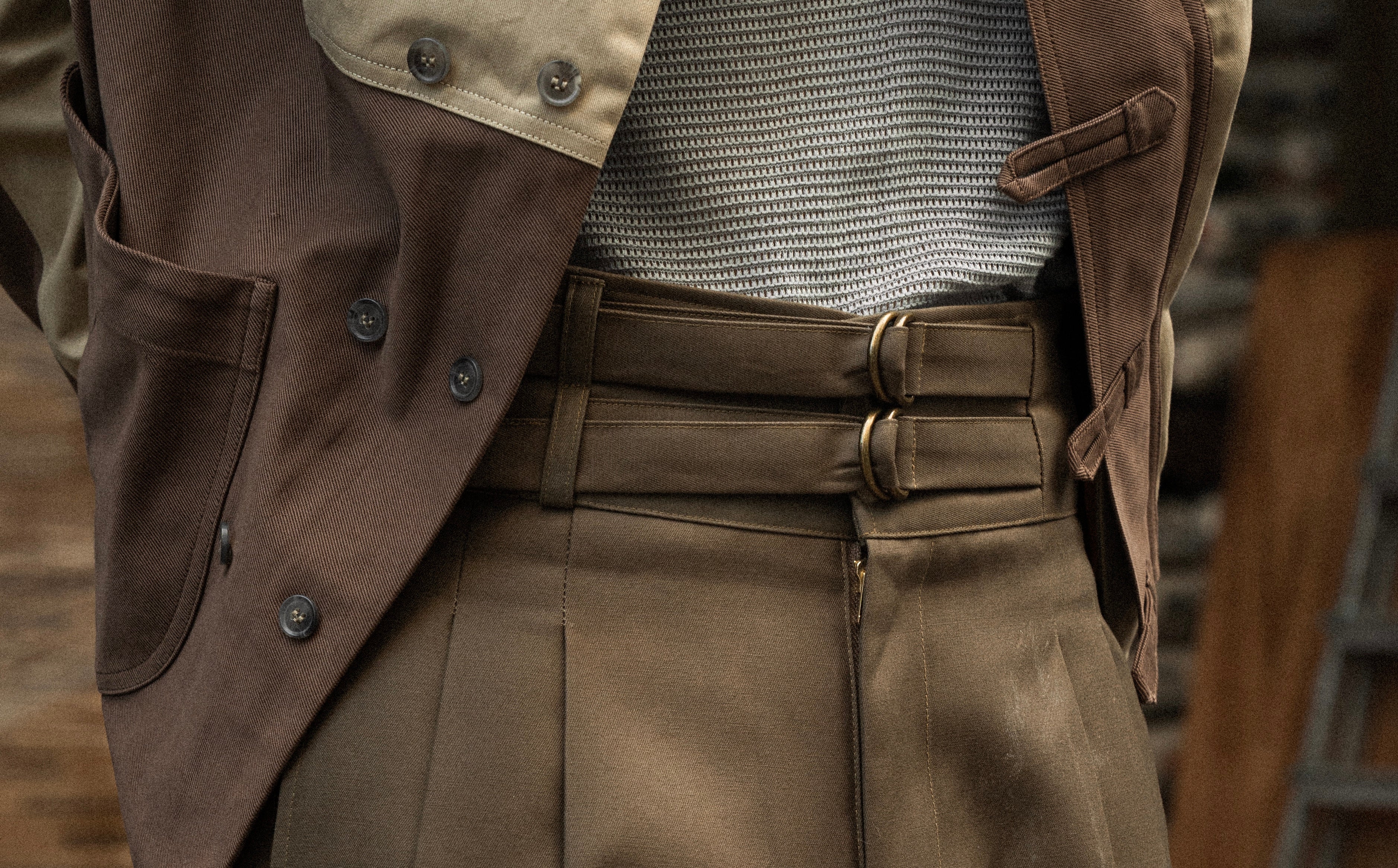 The History and Timeless Appeal of Gurkha Pants