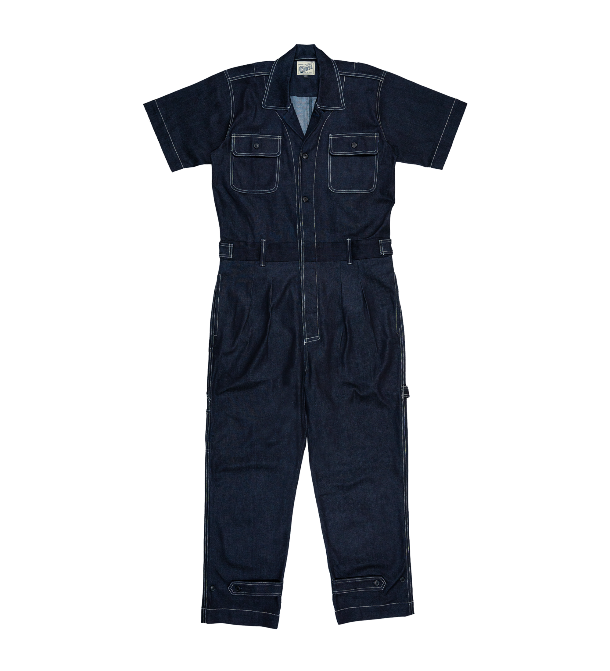 Military Coveralls 2.0