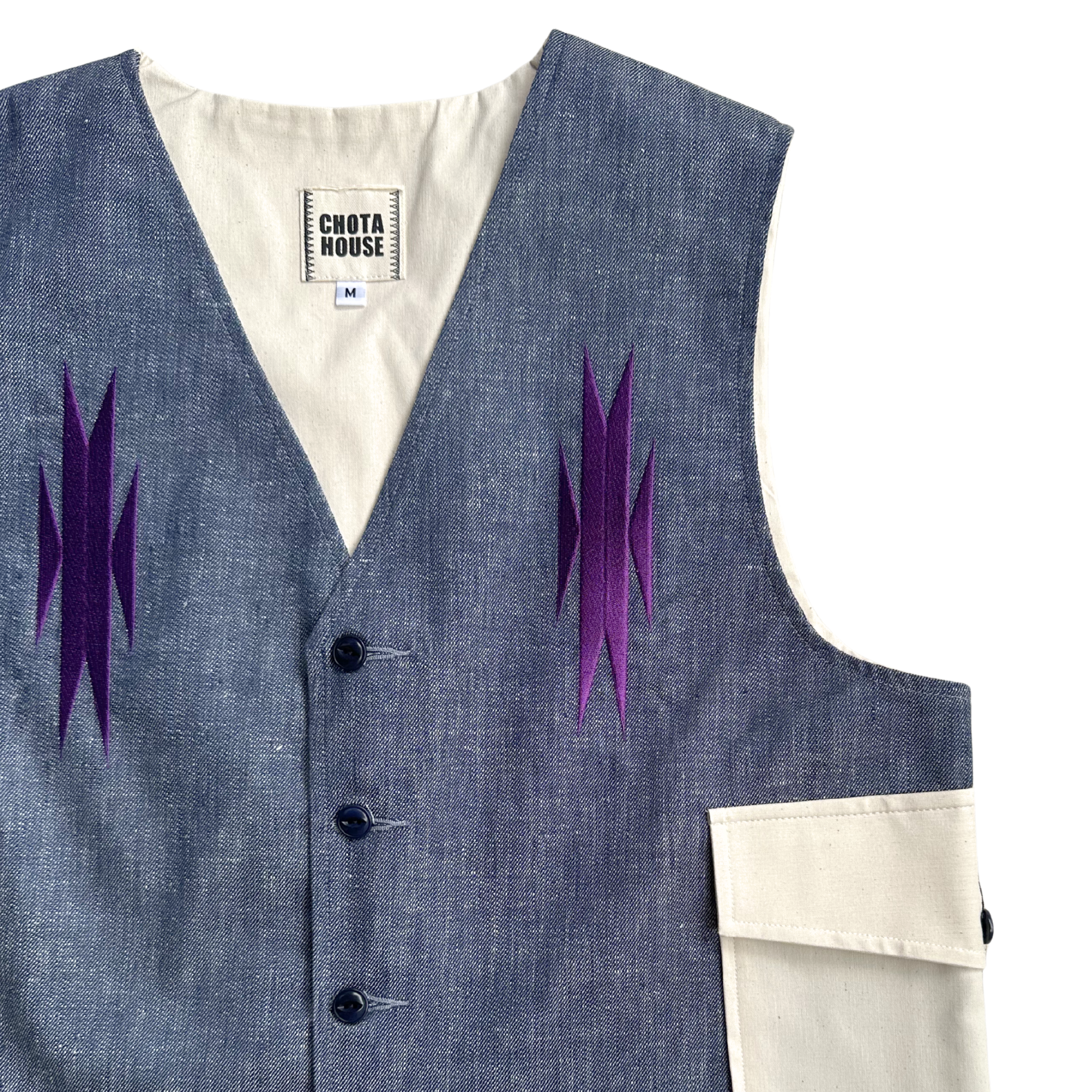 Chimayo Vest