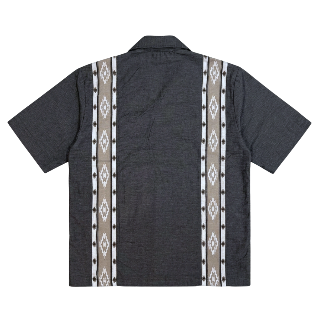 Chimayo Panel Shirt