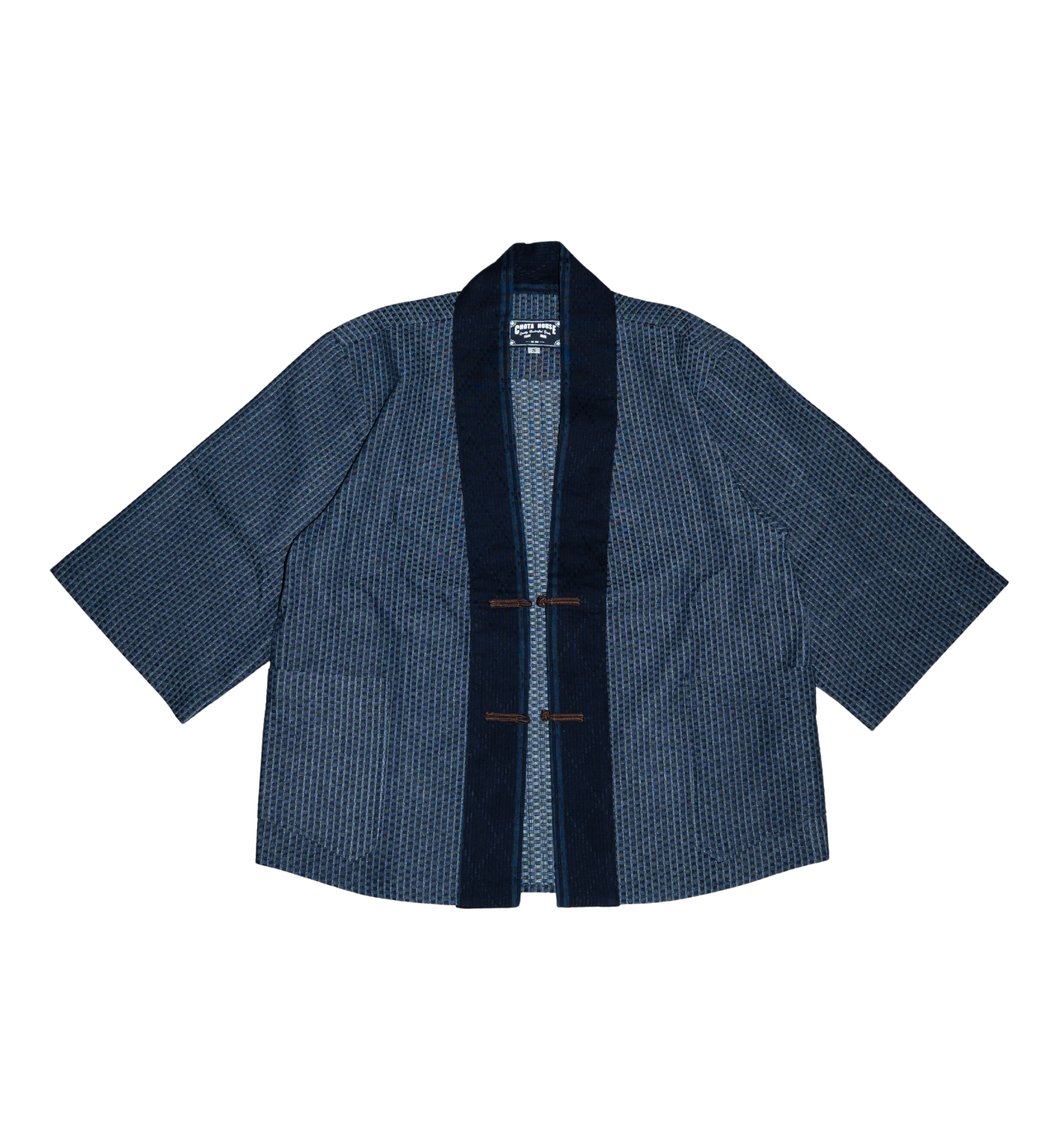 Indigo Kasuri Noragi