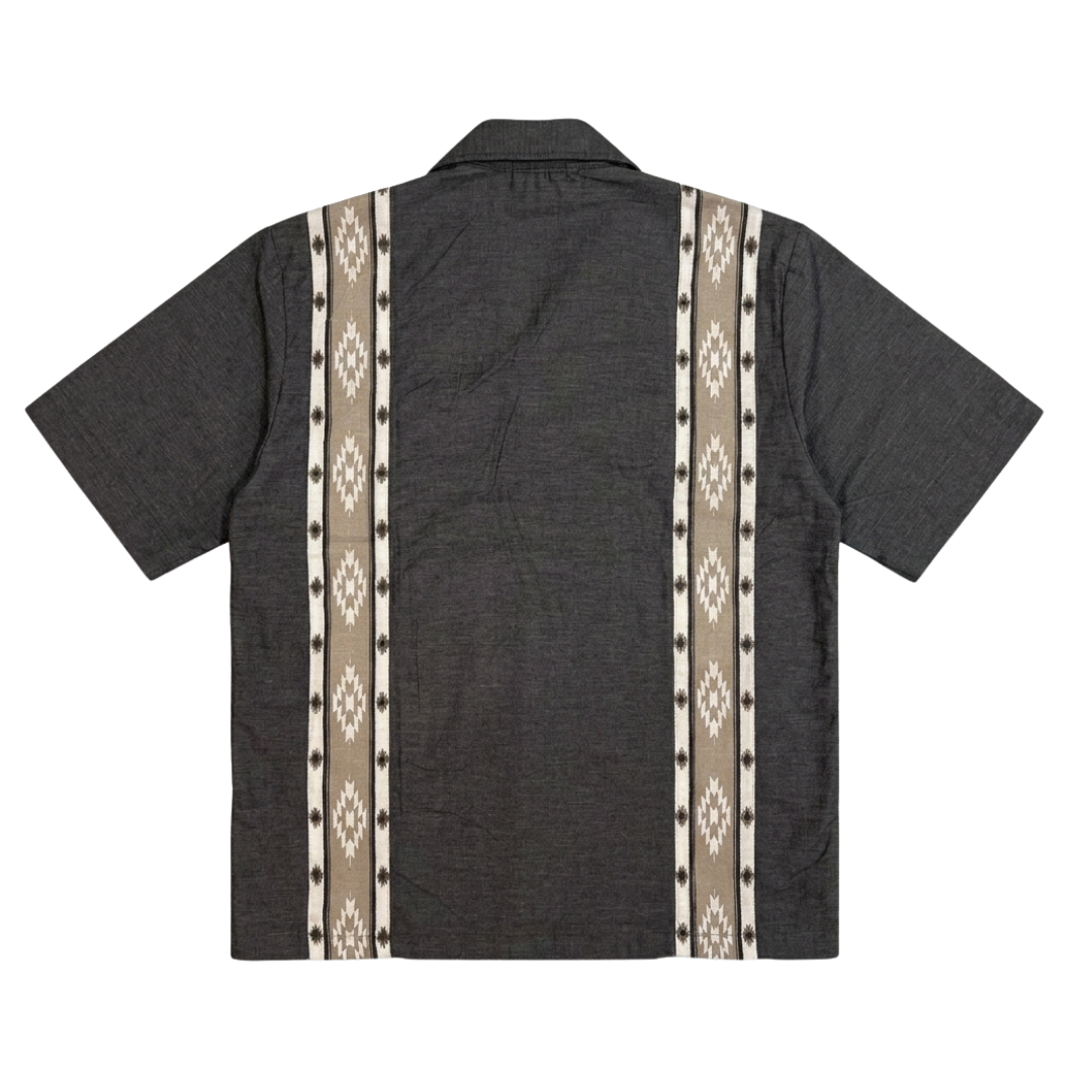 Chimayo Panel Shirt