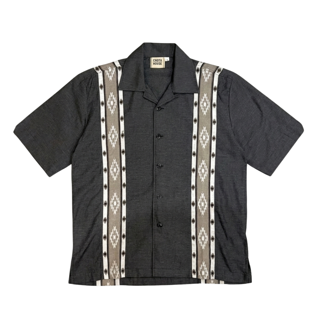Chimayo Panel Shirt