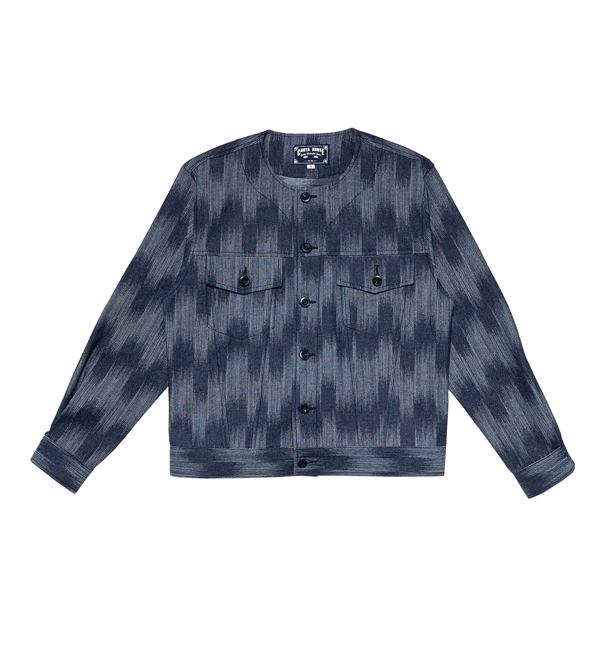Chimayo Denim Jacket
