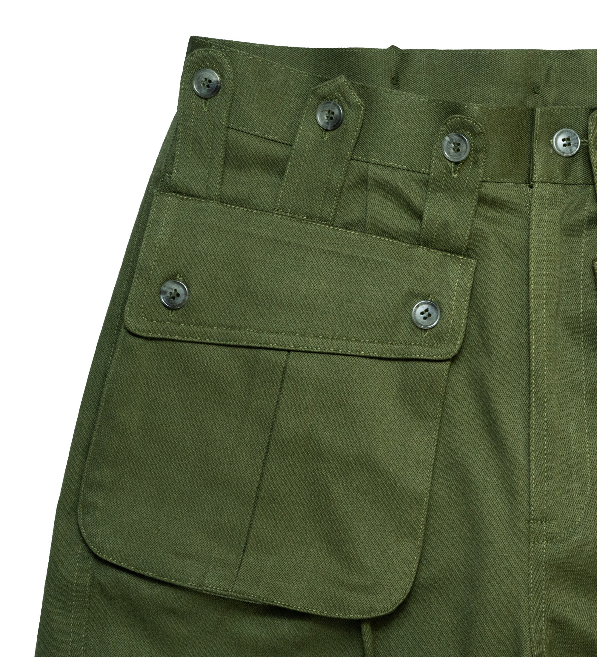 Military Jungle Pants