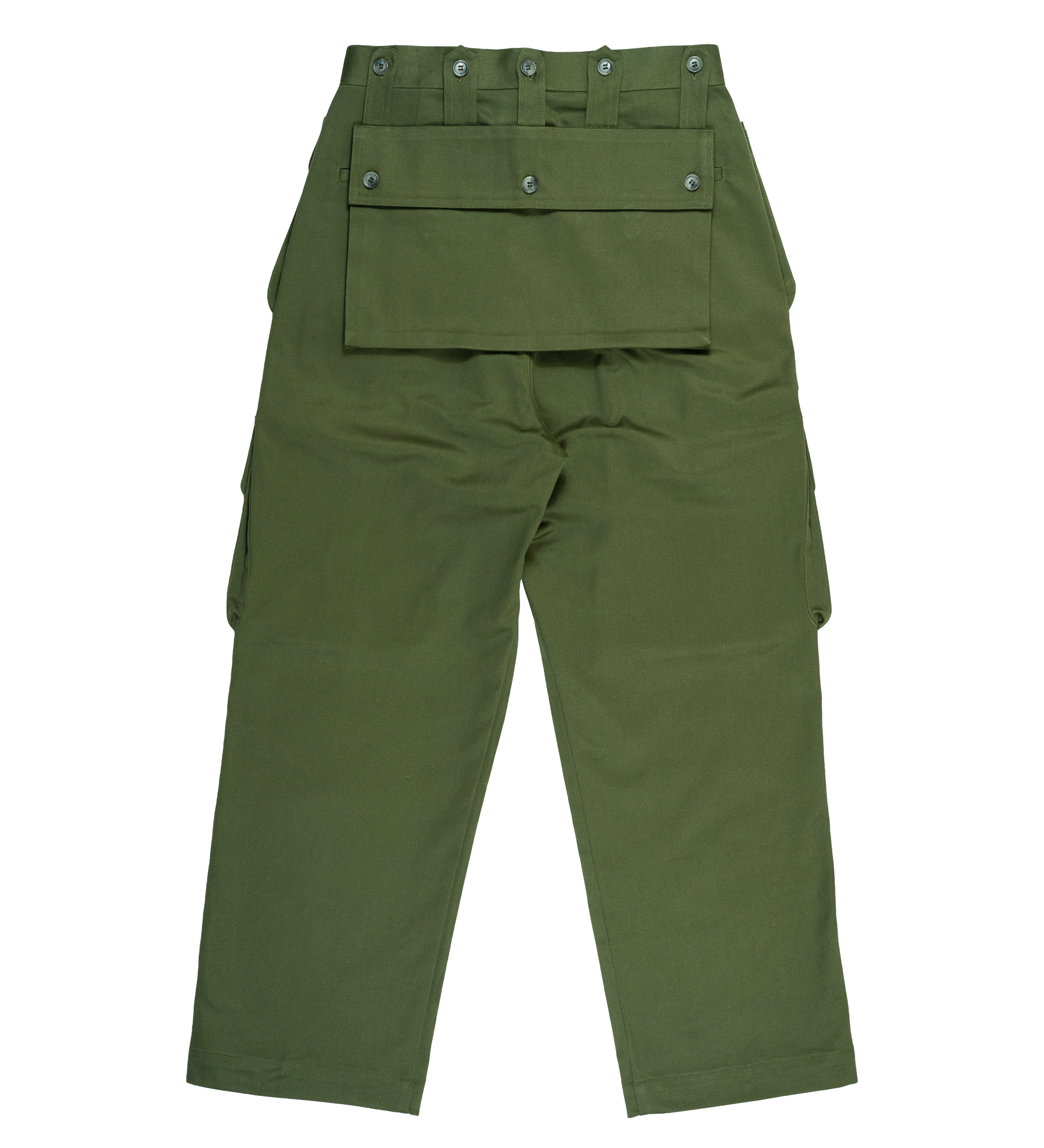Military Jungle Pants