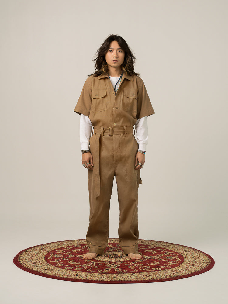 Military Coveralls