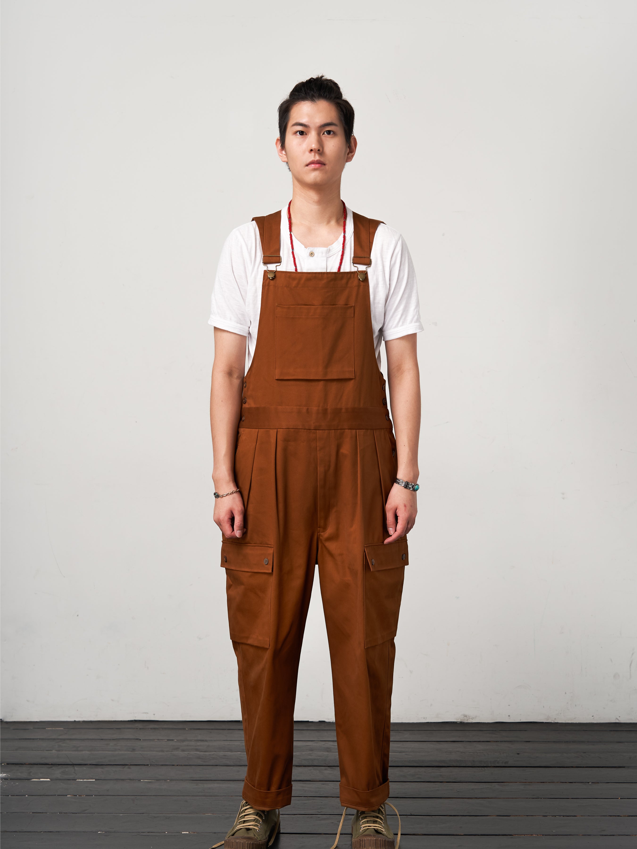Military Overalls