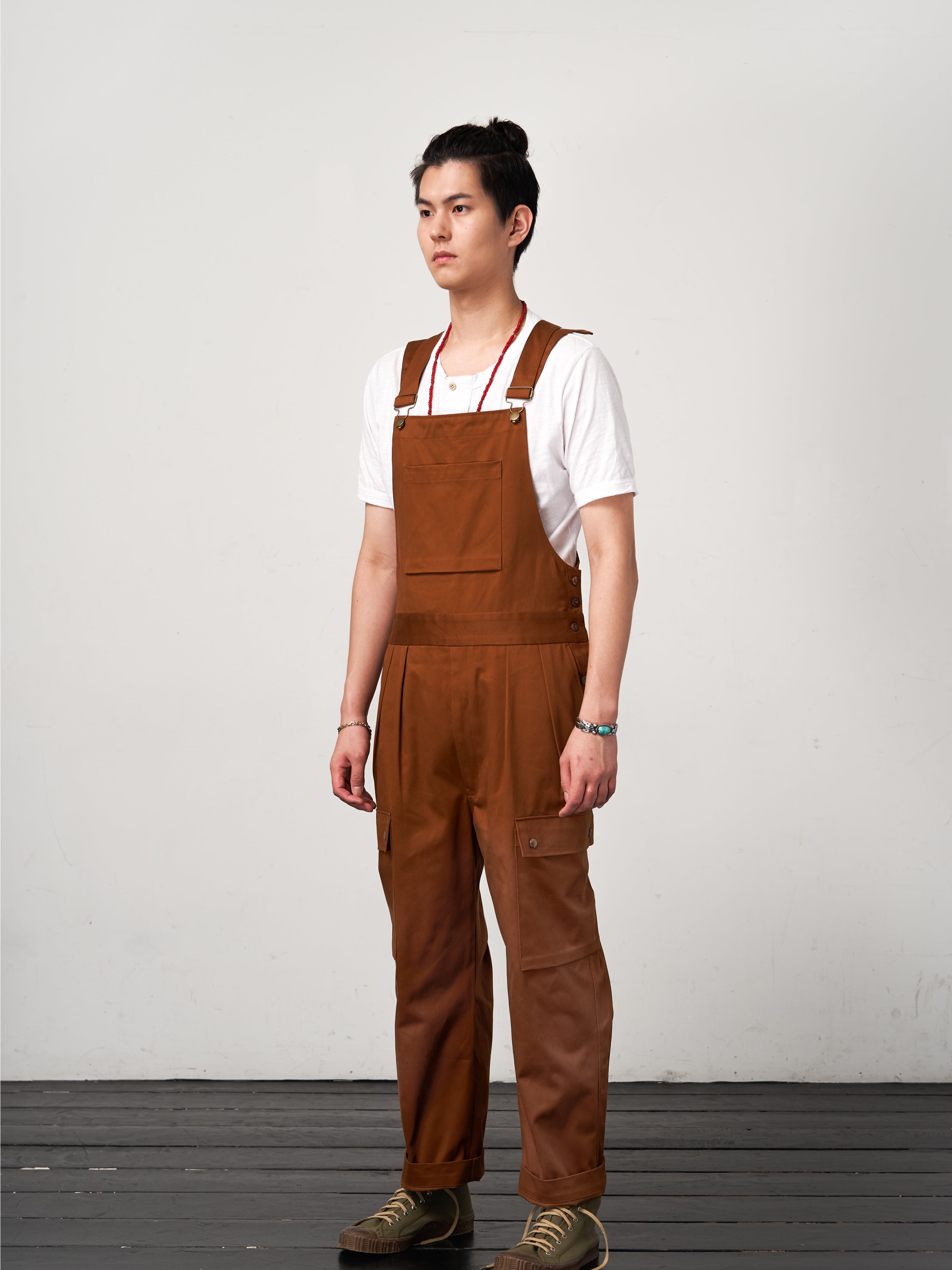 Military Overalls